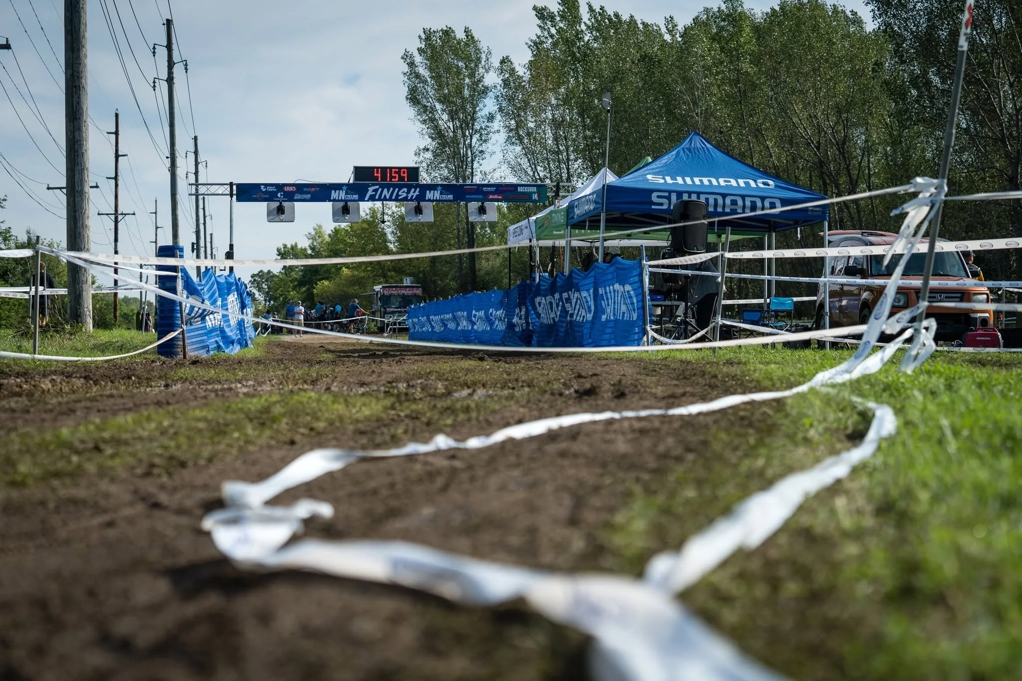 MCA Race #6 Cuyuna | Yawkey Unit Closed to Public