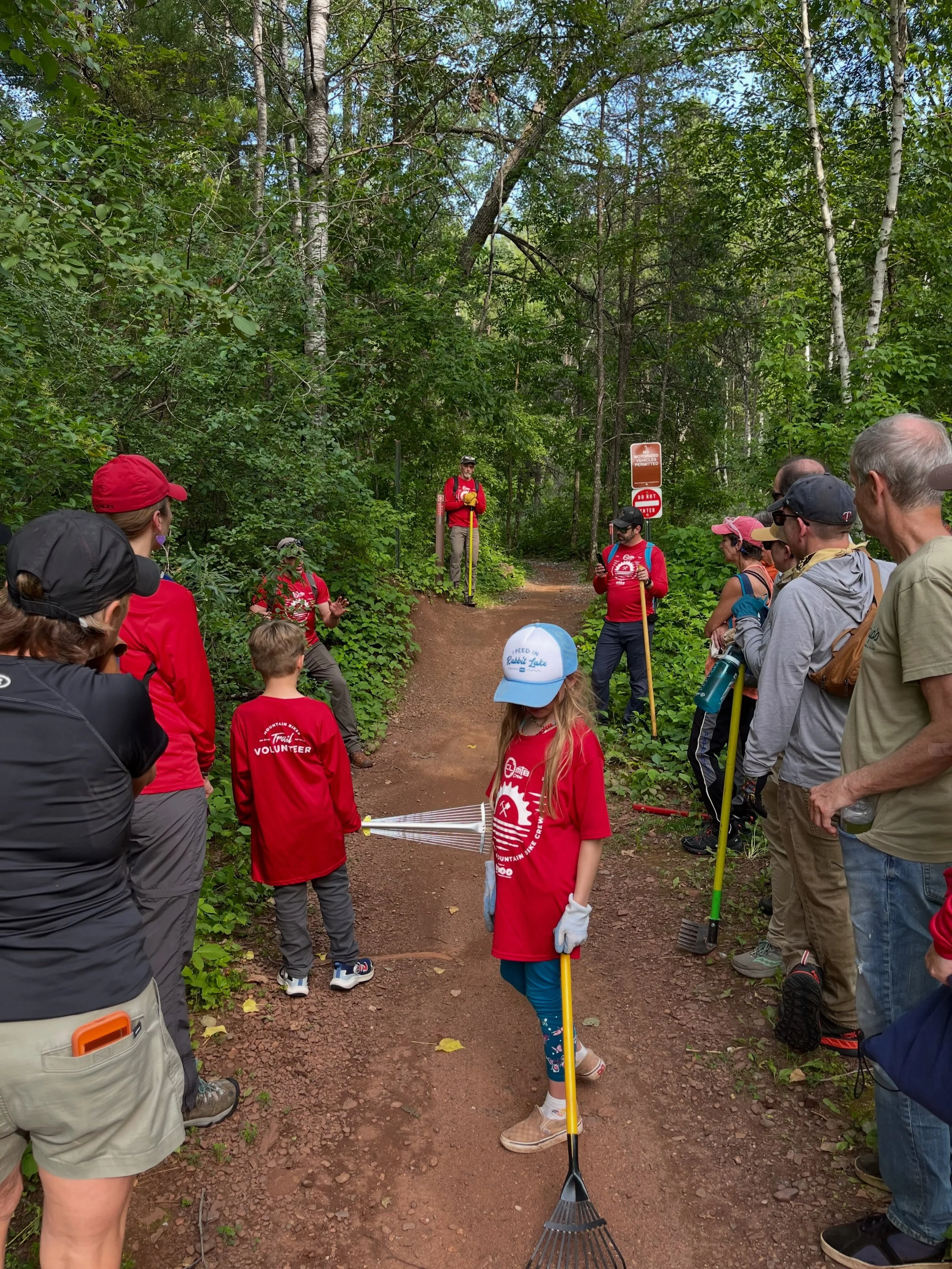 Red Dirt Thursdays | Trail Work Night - Sept. 10