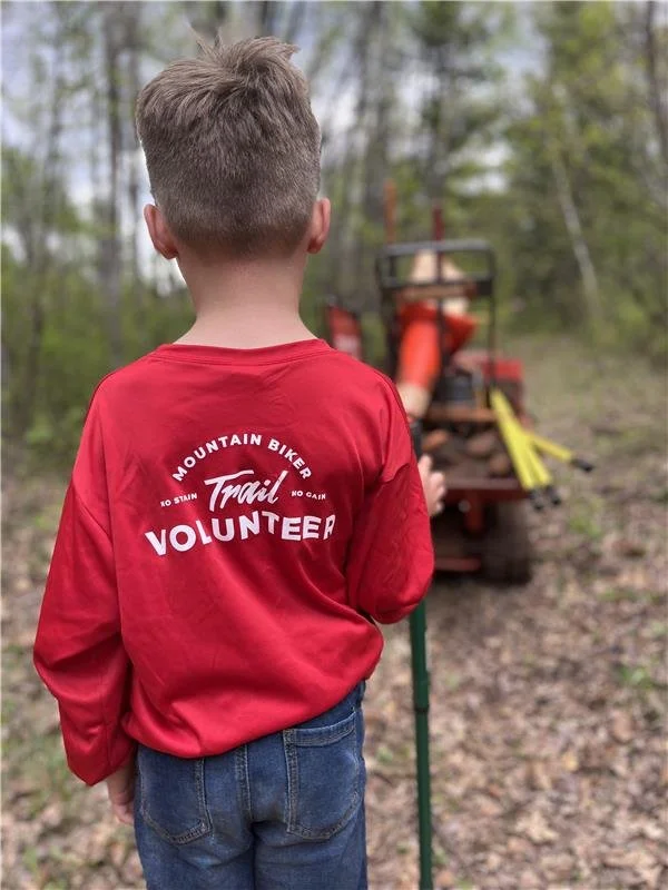 Red Dirt Thursdays | Trail Work Night - Sept. 24