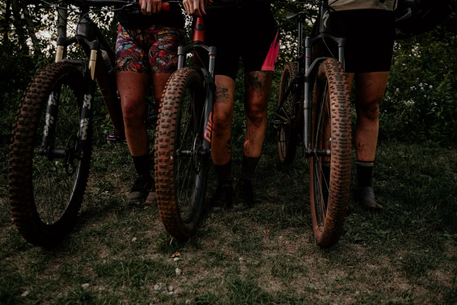 Crew Strava Club — Cuyuna Lakes MTB