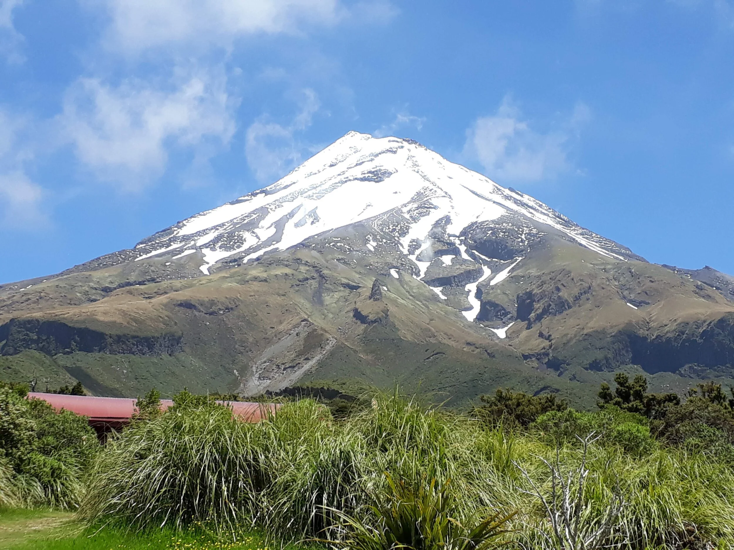Mount Taranaki