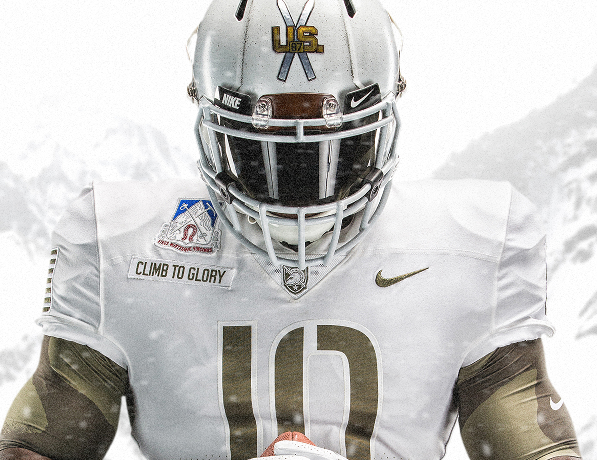 Army-Navy Uniforms - Previous Divisions — First Team!