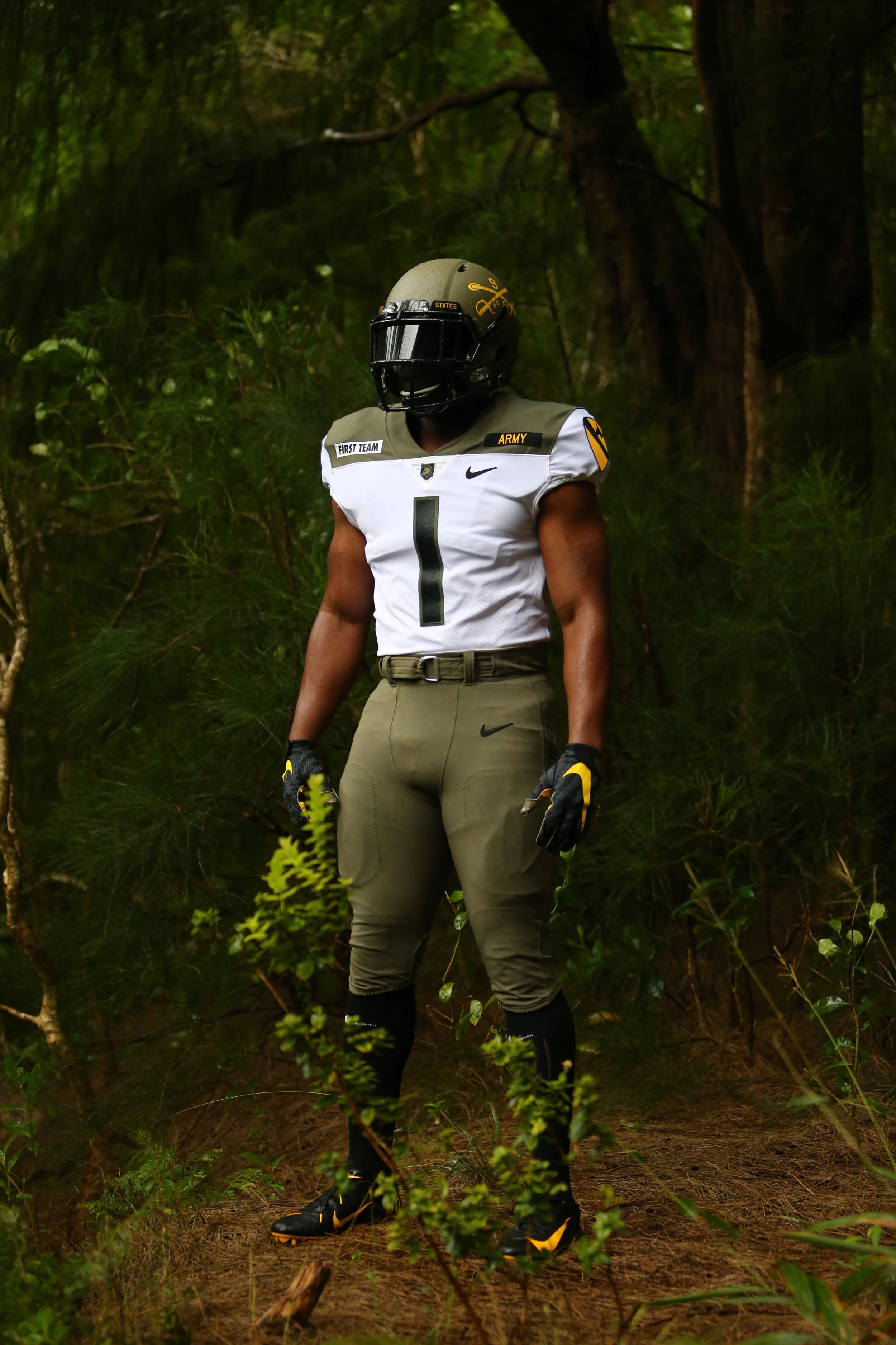 Infantry Division Army Navy Game 2019 Jerseys Infantry Division - Main Image