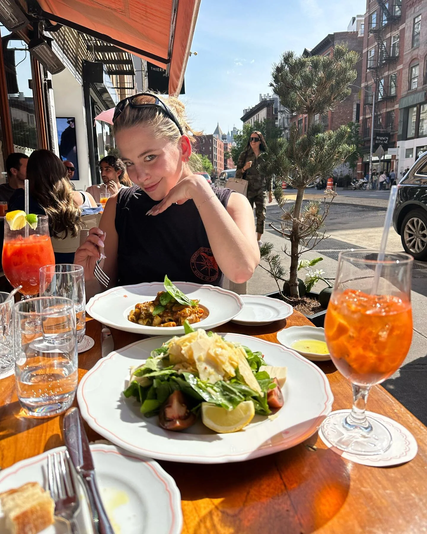 Sant Ambroeus Sunday