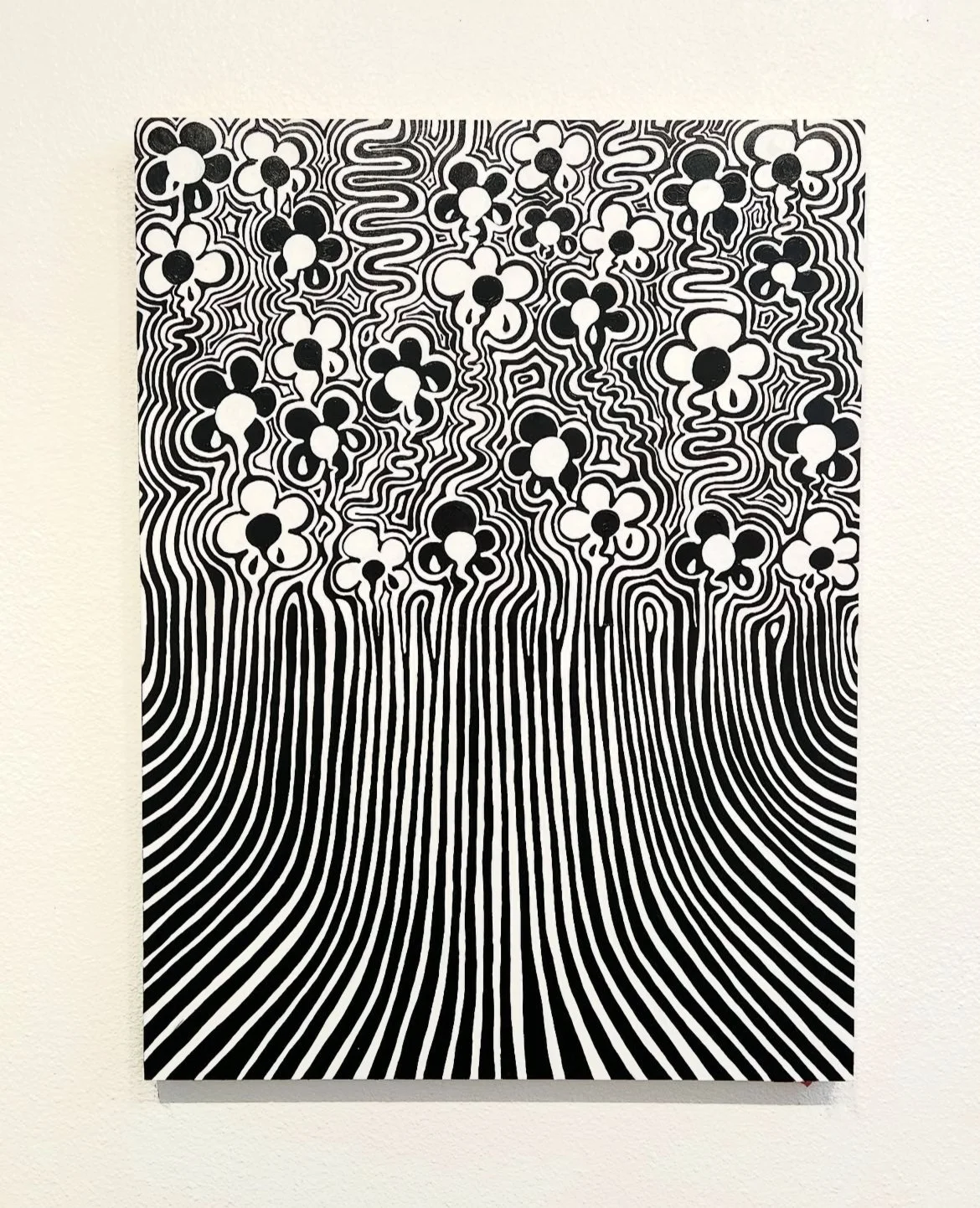 ARTSCOPOPHOBIA original painting