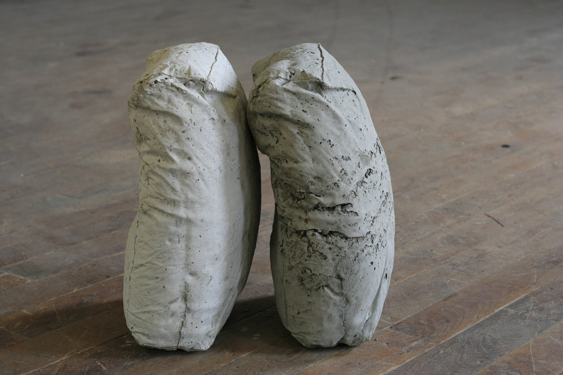 two bags, 2012
