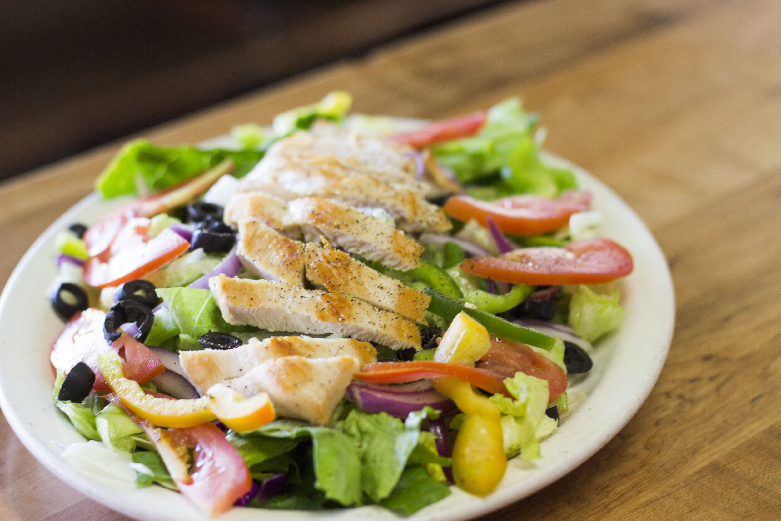 Grilled chicken salad-Pizza-Store-And-more-Placentia-Ca-Orange-County.jpg.jpg