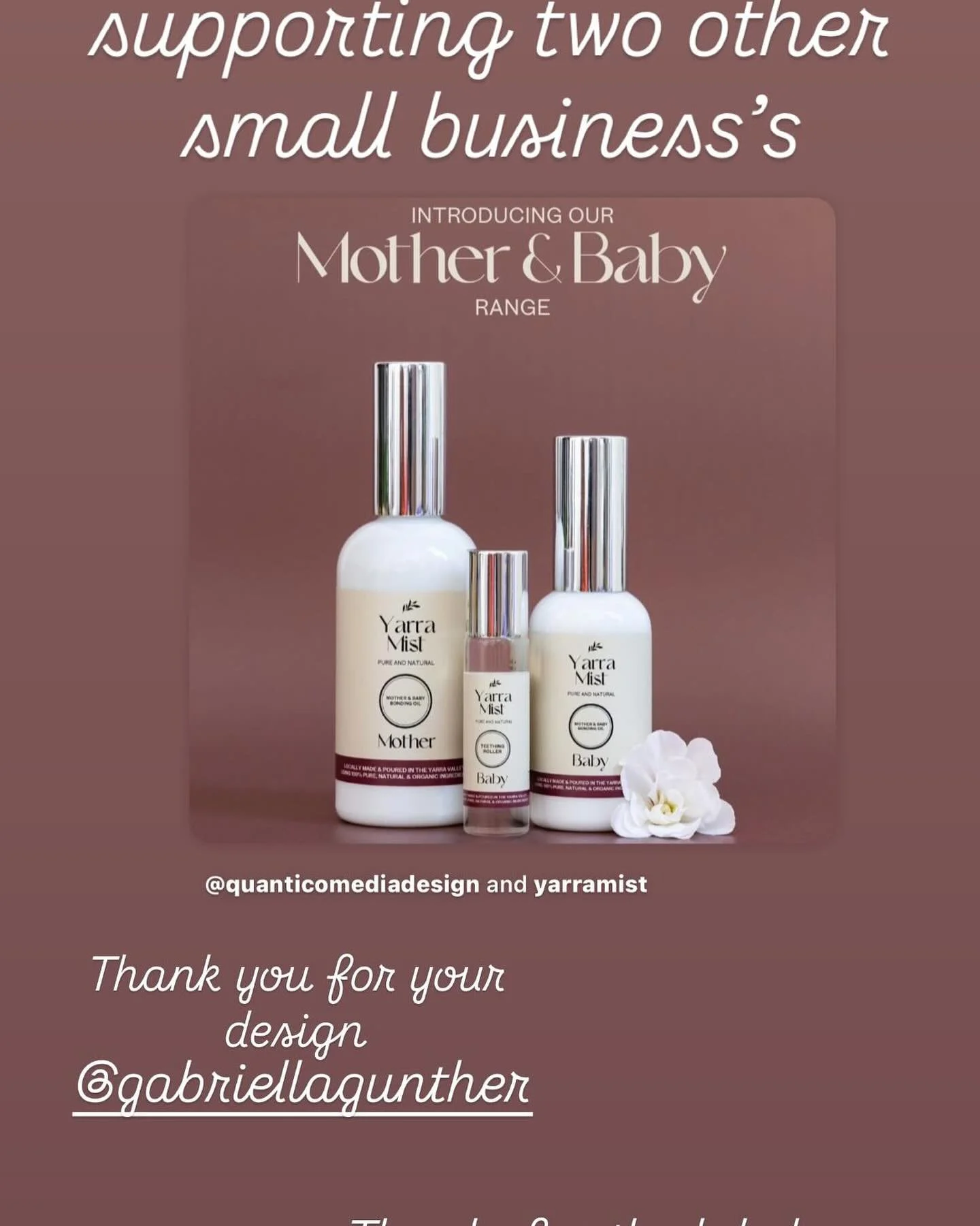 #smallbusiness #supportinglocalbusiness #australianmade #womeninbusiness