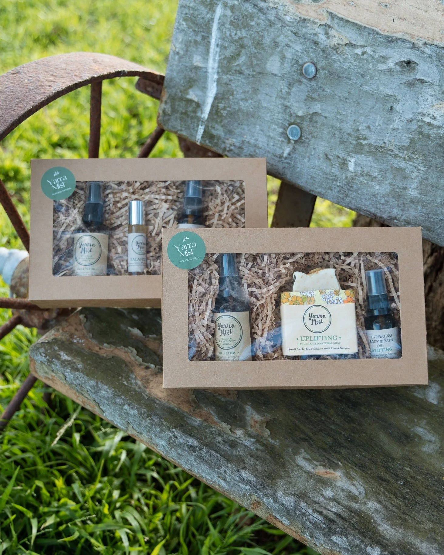 We've still got some Mystery Bundle hampers available online! Pick a $30 or $40 hamper - perfect for Christmas gifting, or spoil yourself 🌿

Products vary across each bundle but are thoughtfully paired to complement each other.

These limited time M