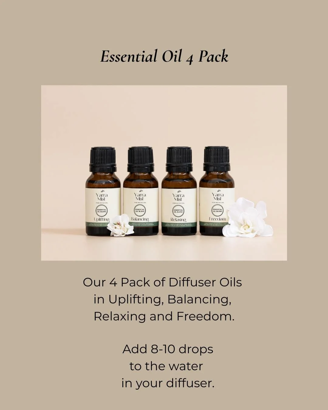 🌿The Quickest Way to Refresh Your Space......
We'll be sharing some of our favourite products throughout the week - from calming blends to everyday favourites, as well as some from our newest range.
👉Follow so you don't miss a post.
💾 Save this po