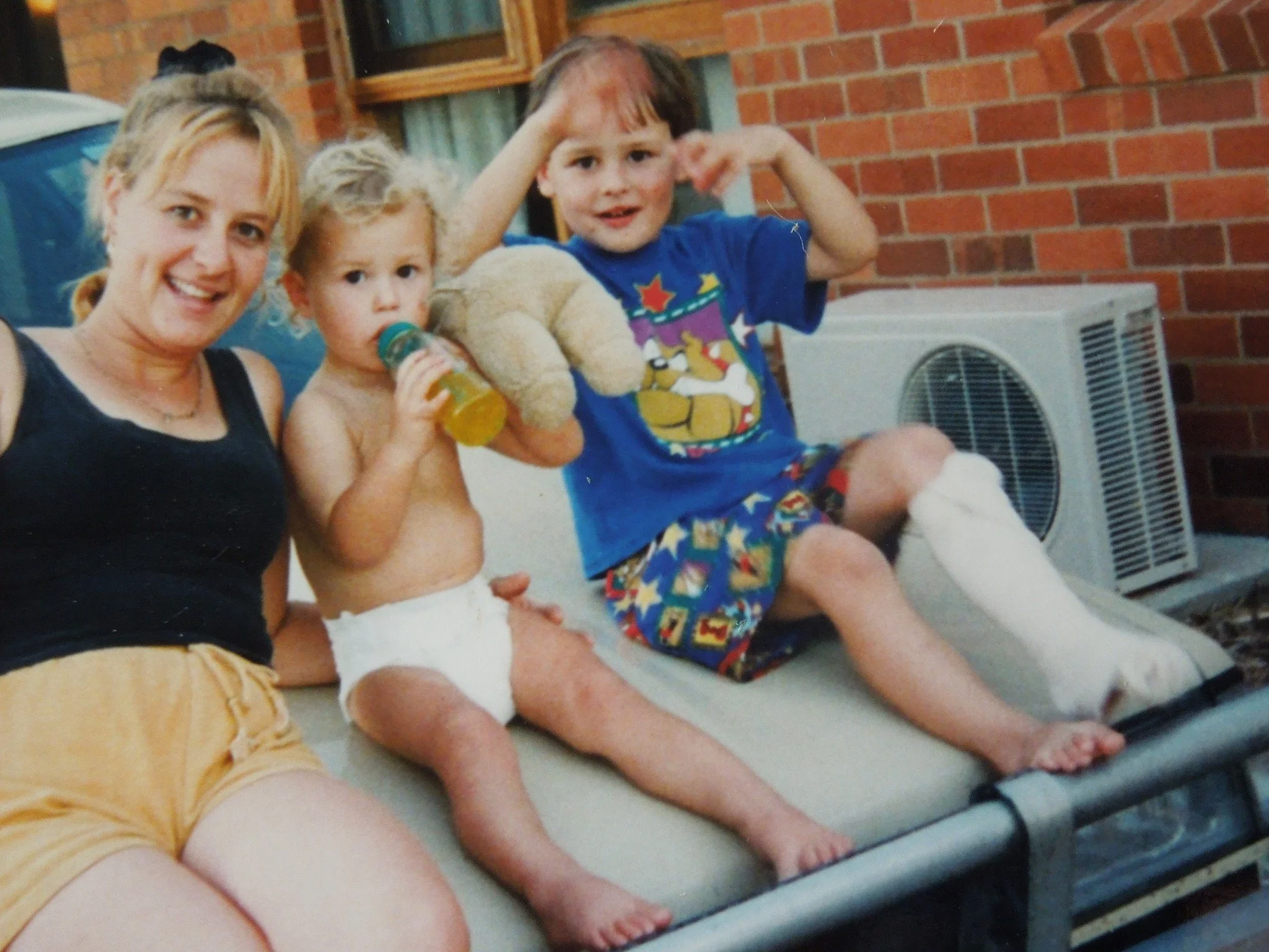 💟Biggest achievement so far💟
By far my biggest and best achievement is being a Mum to my two boys. For some 30 odd years I have shared my life with them and watched them grow into two amazing adult humans. There is no bigger reward than seeing them