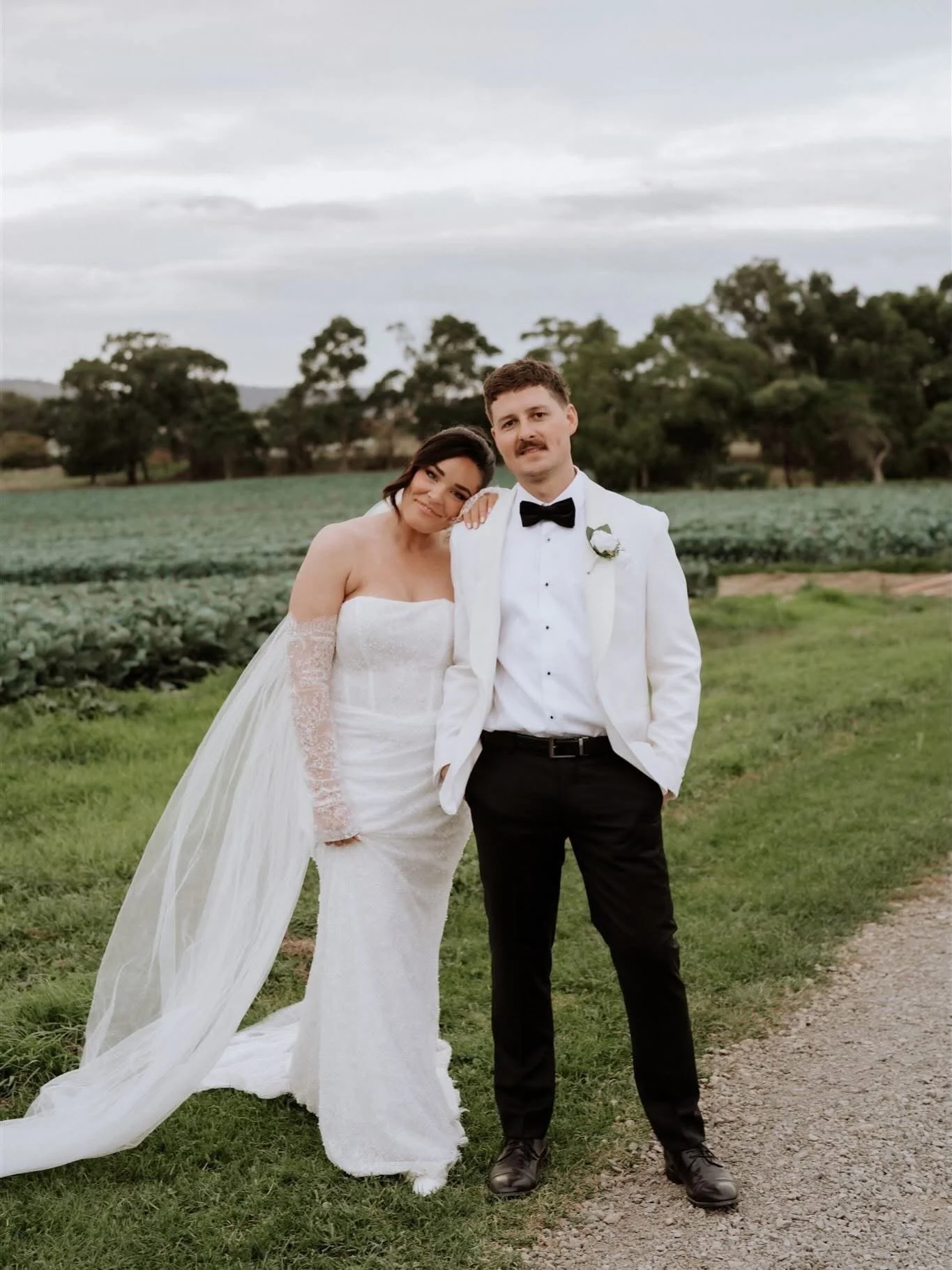 Brag post💍🫶There are moments in life you never forget, and Saturday 2nd of May was one of them. Watching my youngest son, Luke, marry his soulmate, Jordyn, with his older brother by his side as best man was truly one of the best days of my life.
Fr