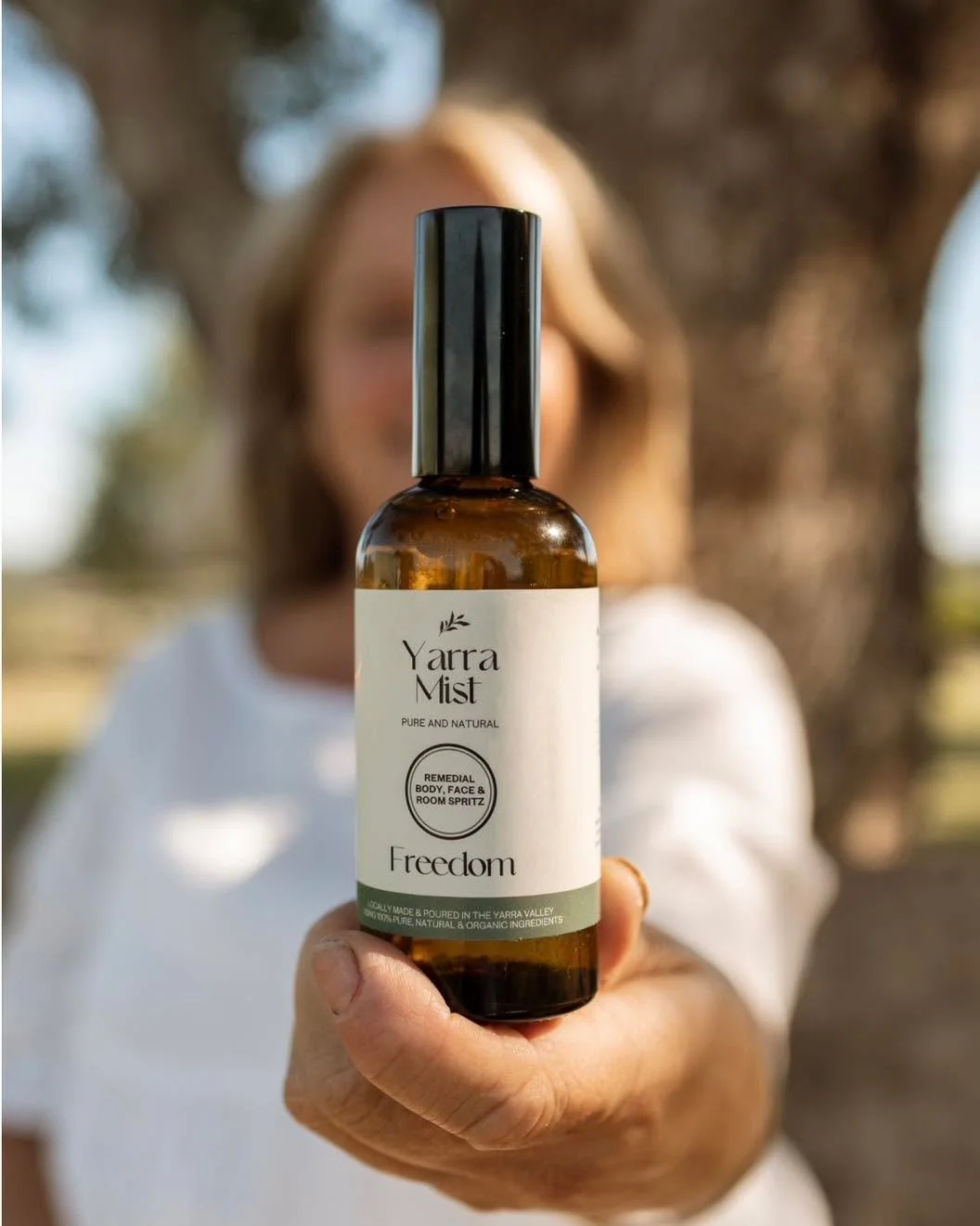 ⁉️HAVE YOU MET ONE OF OUR HEROES -  FREEDOM⁉️
Handmade with essential oils including Lavender, Rosewood, Bergamot and Ylang Ylang
Helps to relieve the symptoms of anxiety, worry, panic attacks and stress. Helps with mindfulness and promotes a sense o