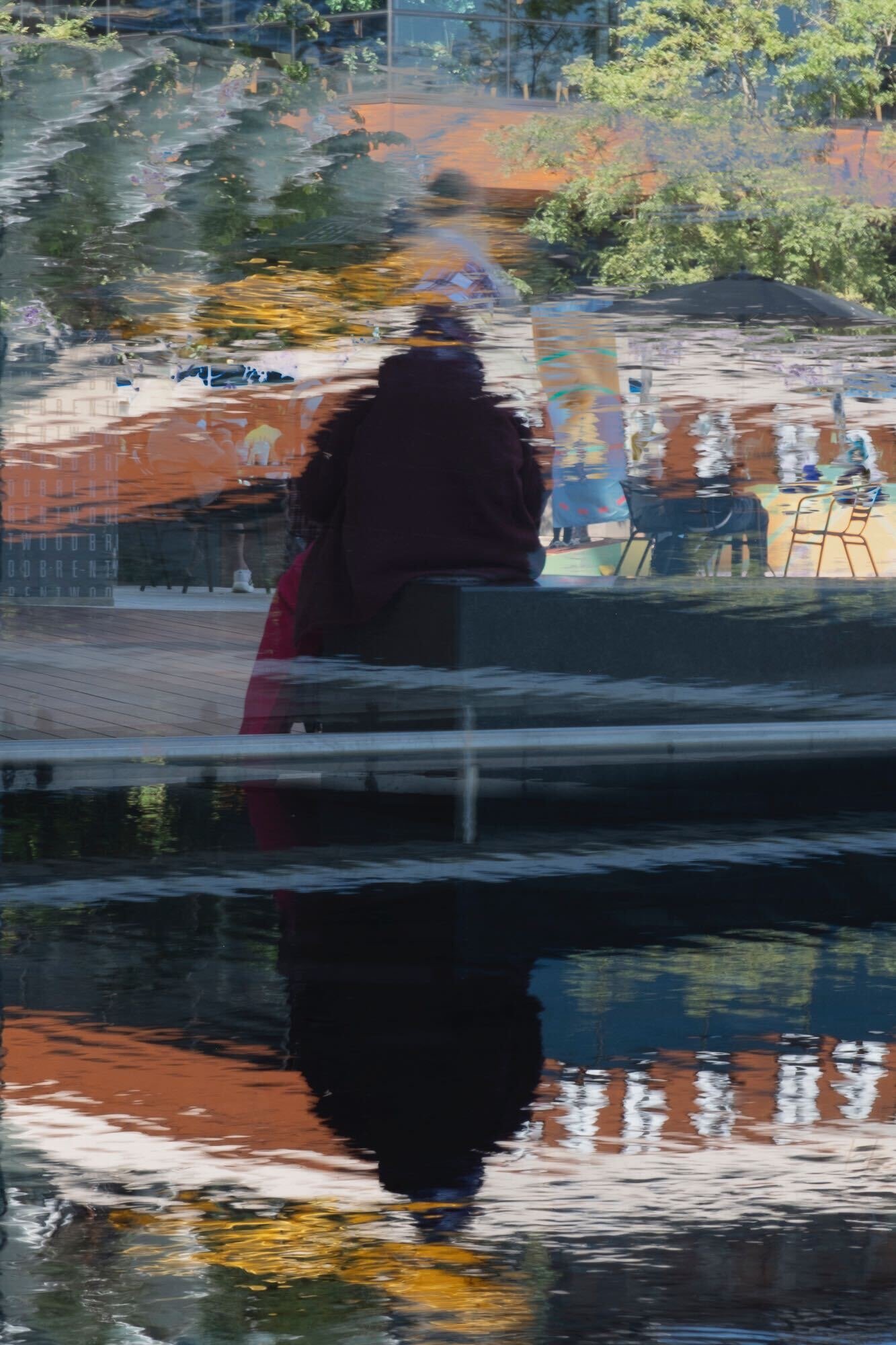 "Waterworld" Jim Lowrie