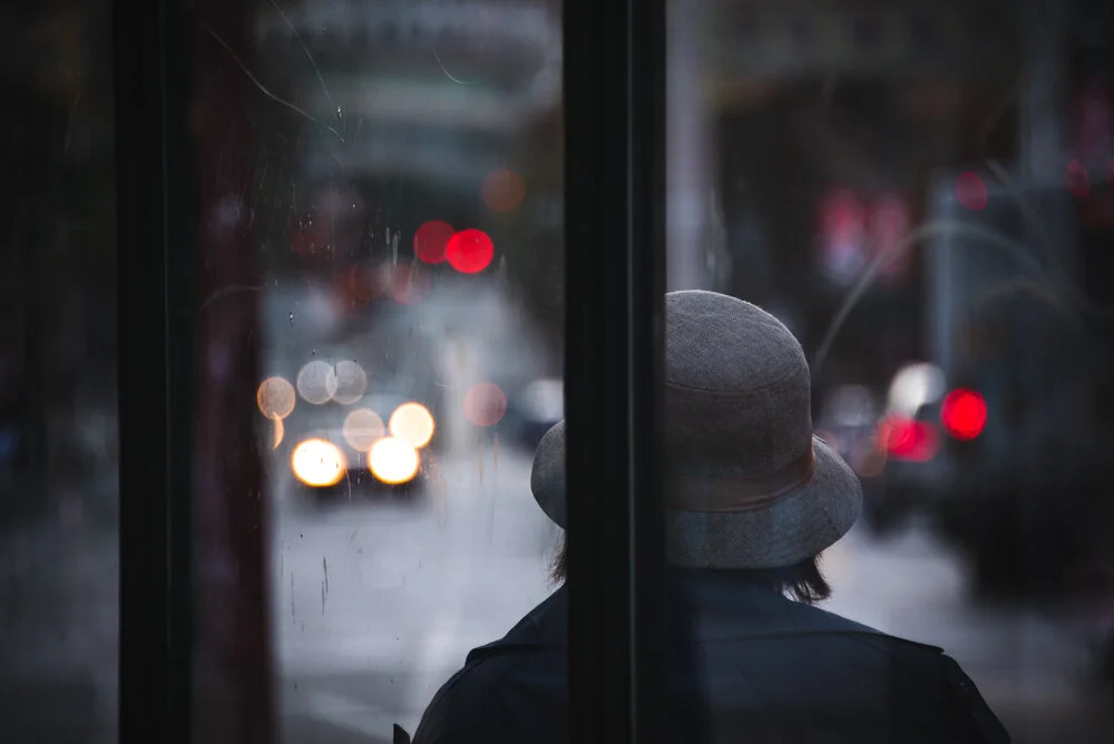 Sharon Wish Just Another Heartbreak In The City, 2019 This photograph is resonant of Vancouver in the future. When a city changes too fast it not only effects one visually, but also emotionally. Sometimes it creates a heavy heart and yearning