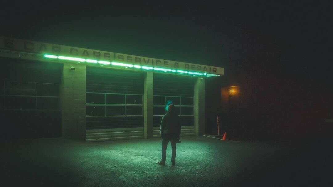 This week we&rsquo;re exploring the color green , from bright spring green to late night neon green.  I personally love the latter ... highlighted here in this image by @returnvoid 
Selected by&nbsp;@tatsu_is_tatsu 
■ ■ ■ ■ ■ ■ ■ ■ ■ ⠀
#vanspc_return