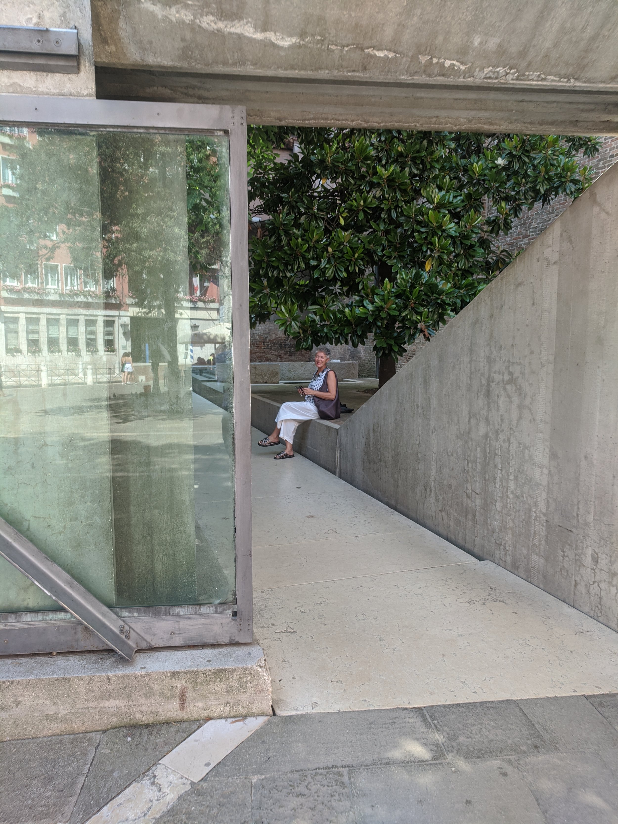 Nicola Fameli / Born and raised in Venice, Italy, and surroundings, I've been a Vancouverite for about three decades. I've dabbled in photography on and off for many years, since starting to use my father's 1963 Leica as a child. Architectural geomet