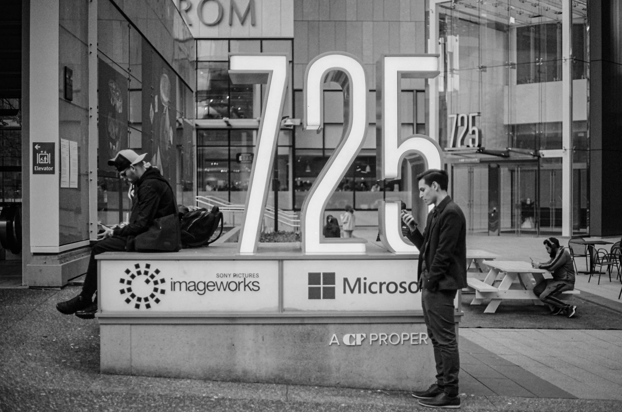 Midpoint Graeme Blatherwick