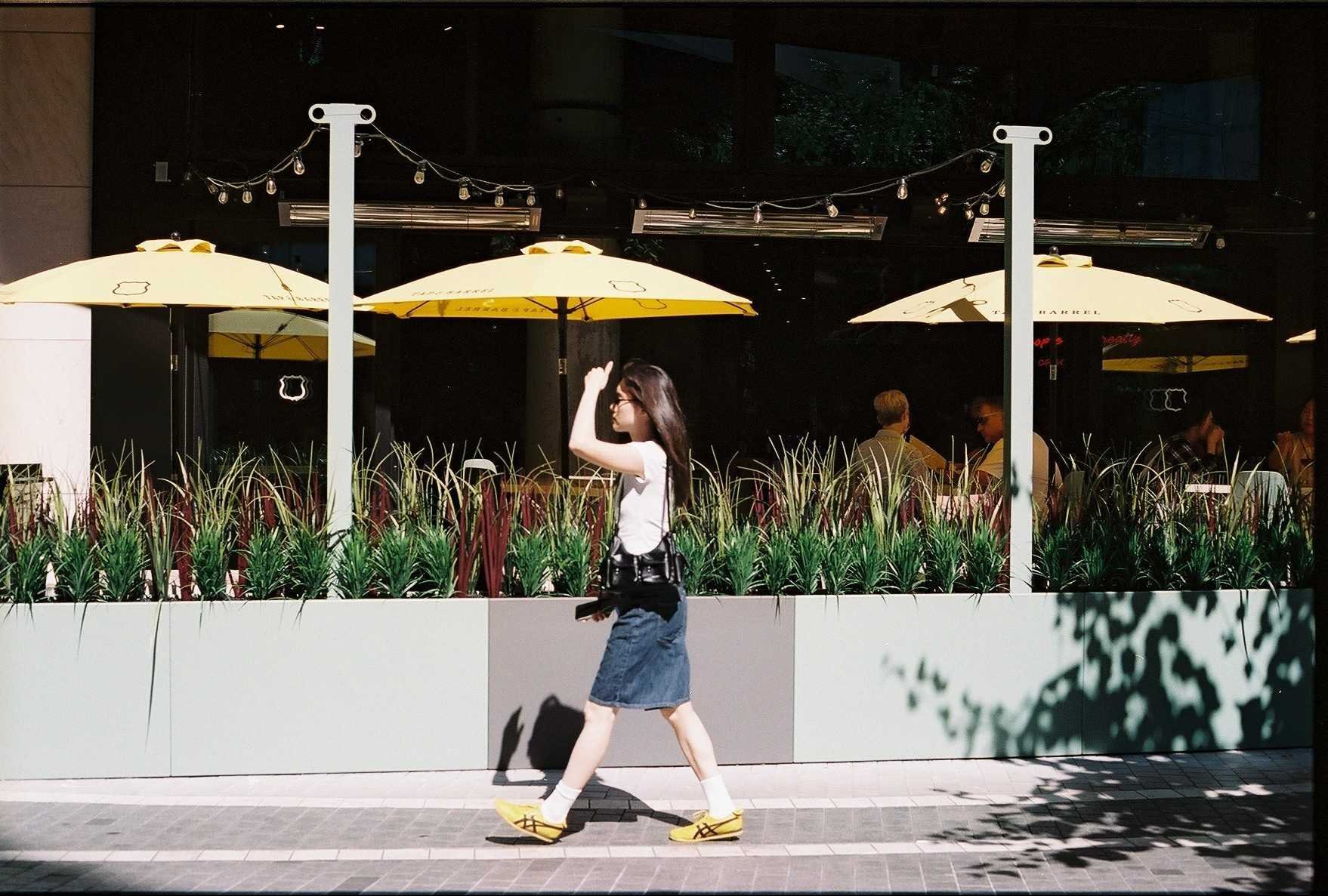 "Hello Yellow"
Angela Walsh