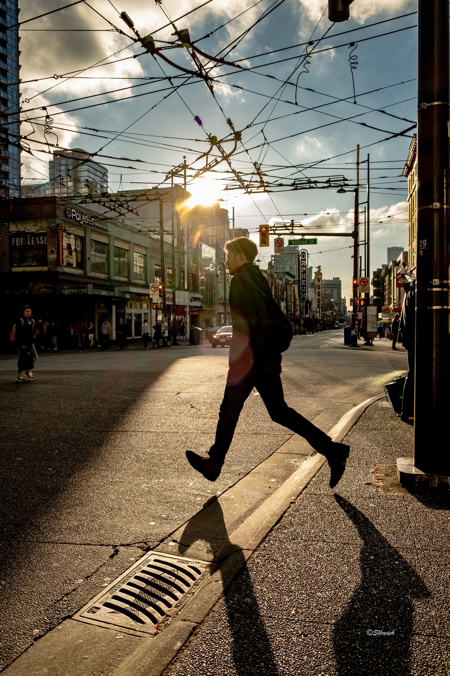 Sandra Kovich / Sandra is a self-taught amateur photographer born and raised in Vancouver, Canada. Photography has been a hobby of hers for several years and began with her shooting urban landscapes in Vancouver's downtown east side on her lunch hour