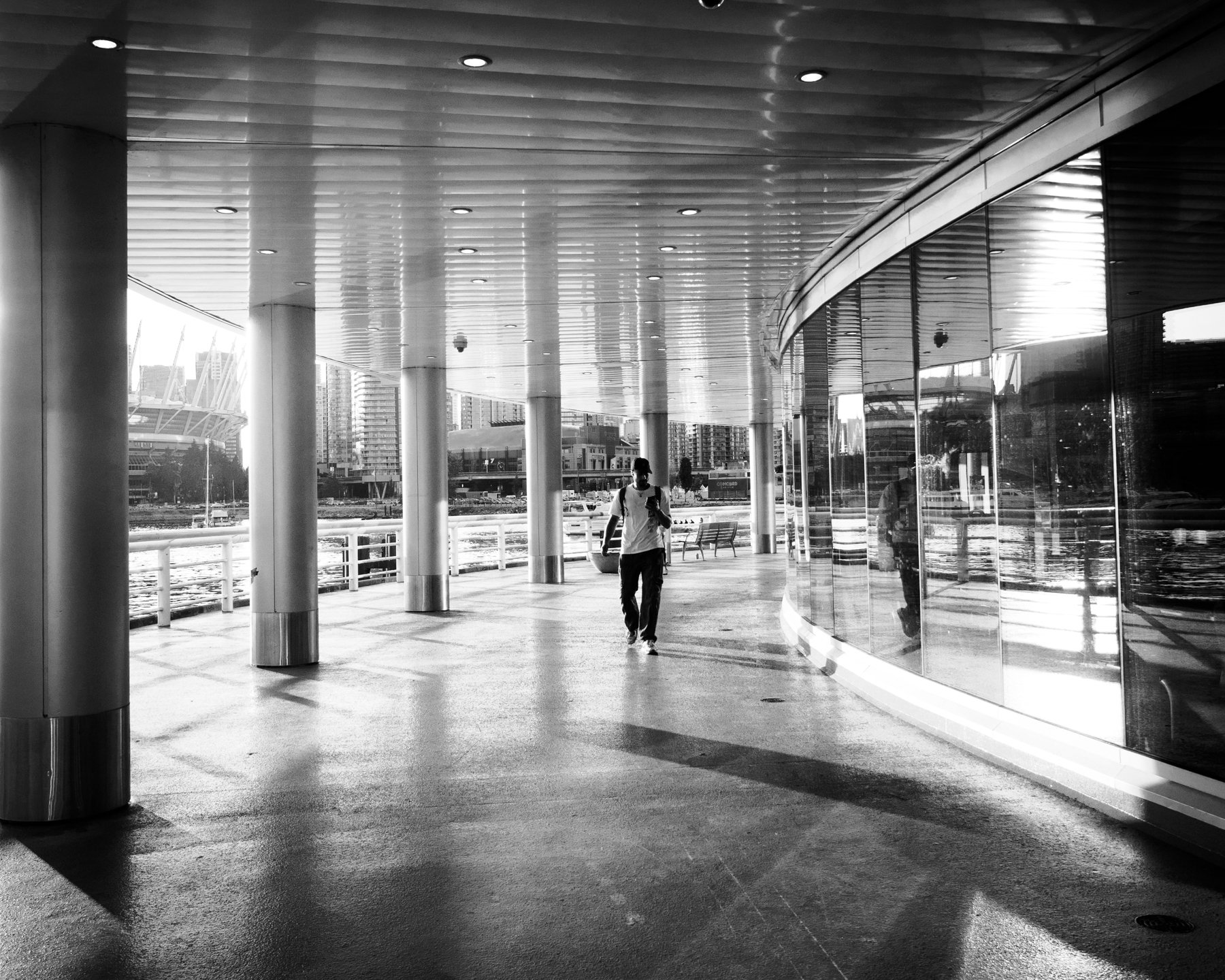 Cleo Espiritu / Cleo is a hobbyist photographer from Burnaby. She enjoys documenting her travels and the day-to-day through photographs. IG @cinfourthirdsphoto