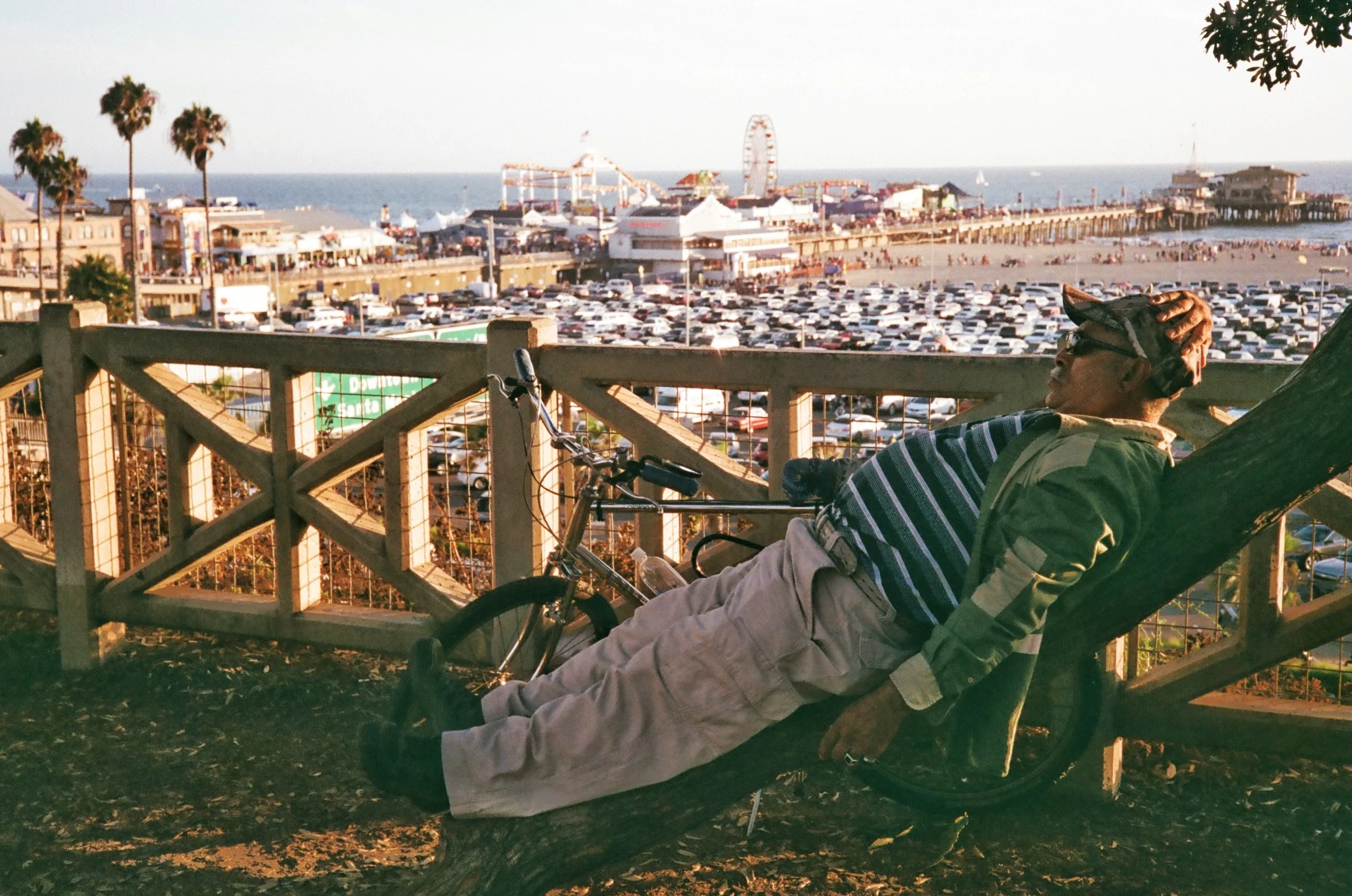 Early Graeme Blatherwick