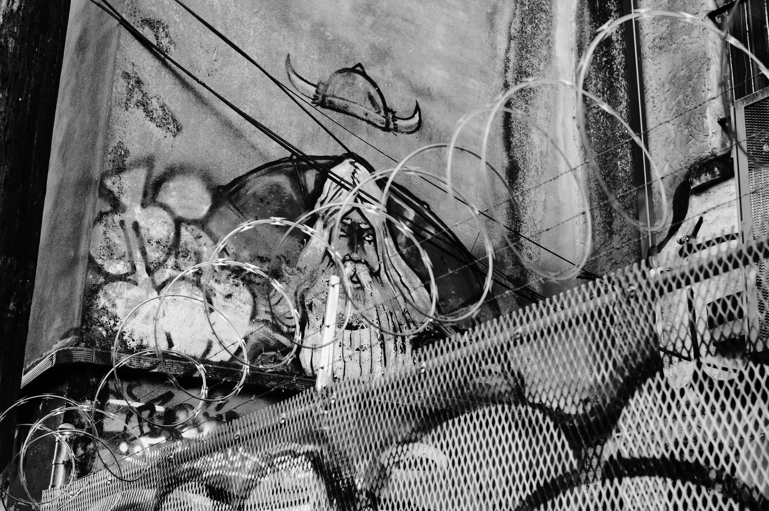 "Caged Warrior" Ray Au