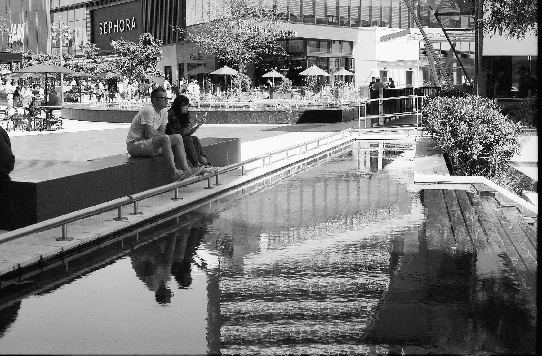 "Waterworld" Angela Walsh