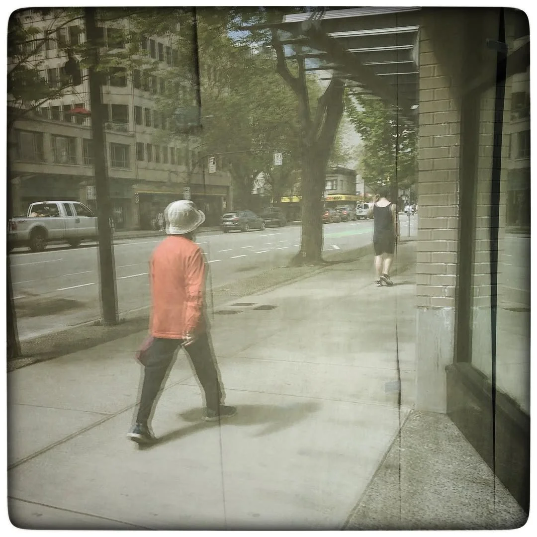 Early Nathan Griffiths