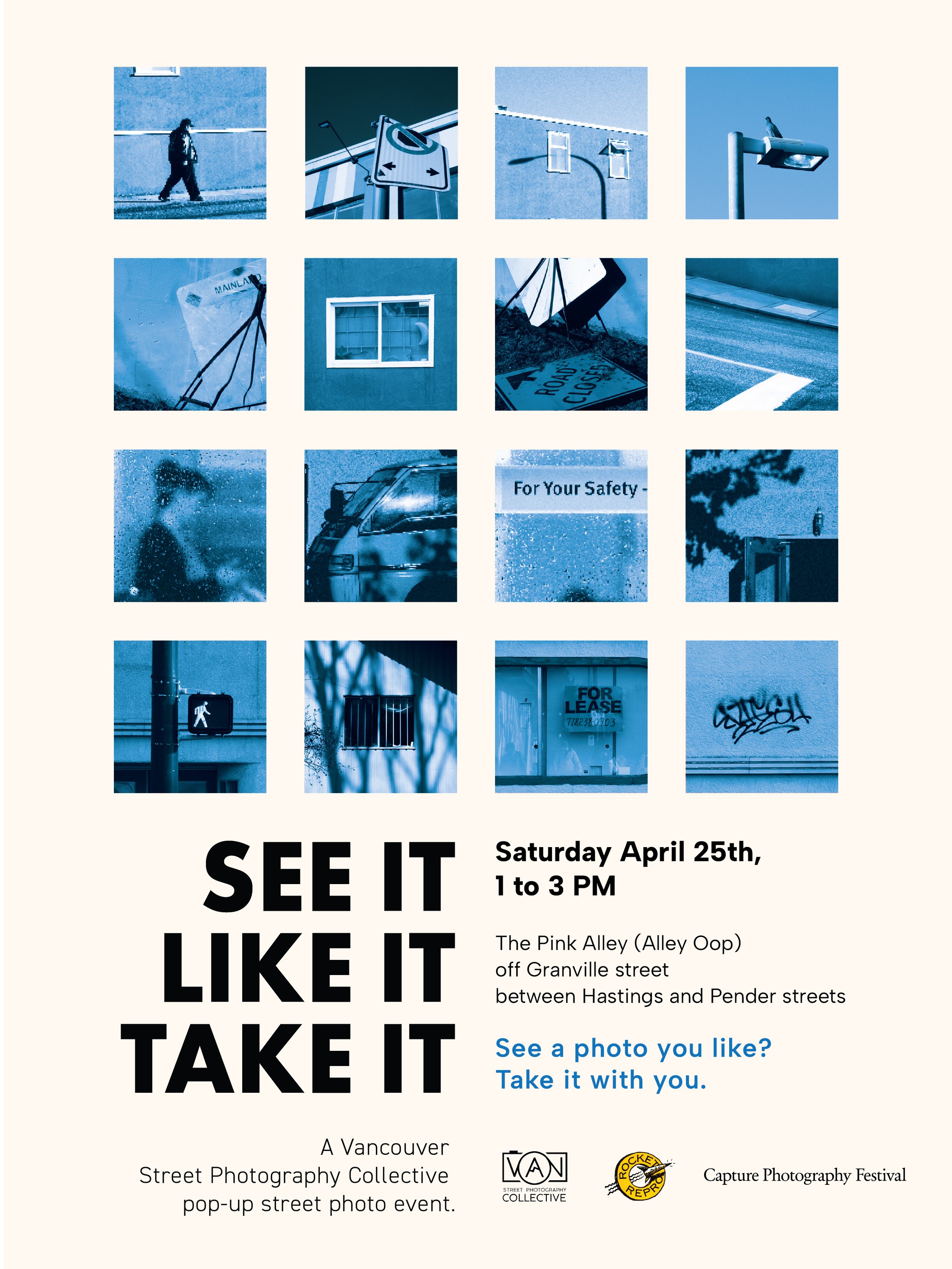 See It, Like It, Take It