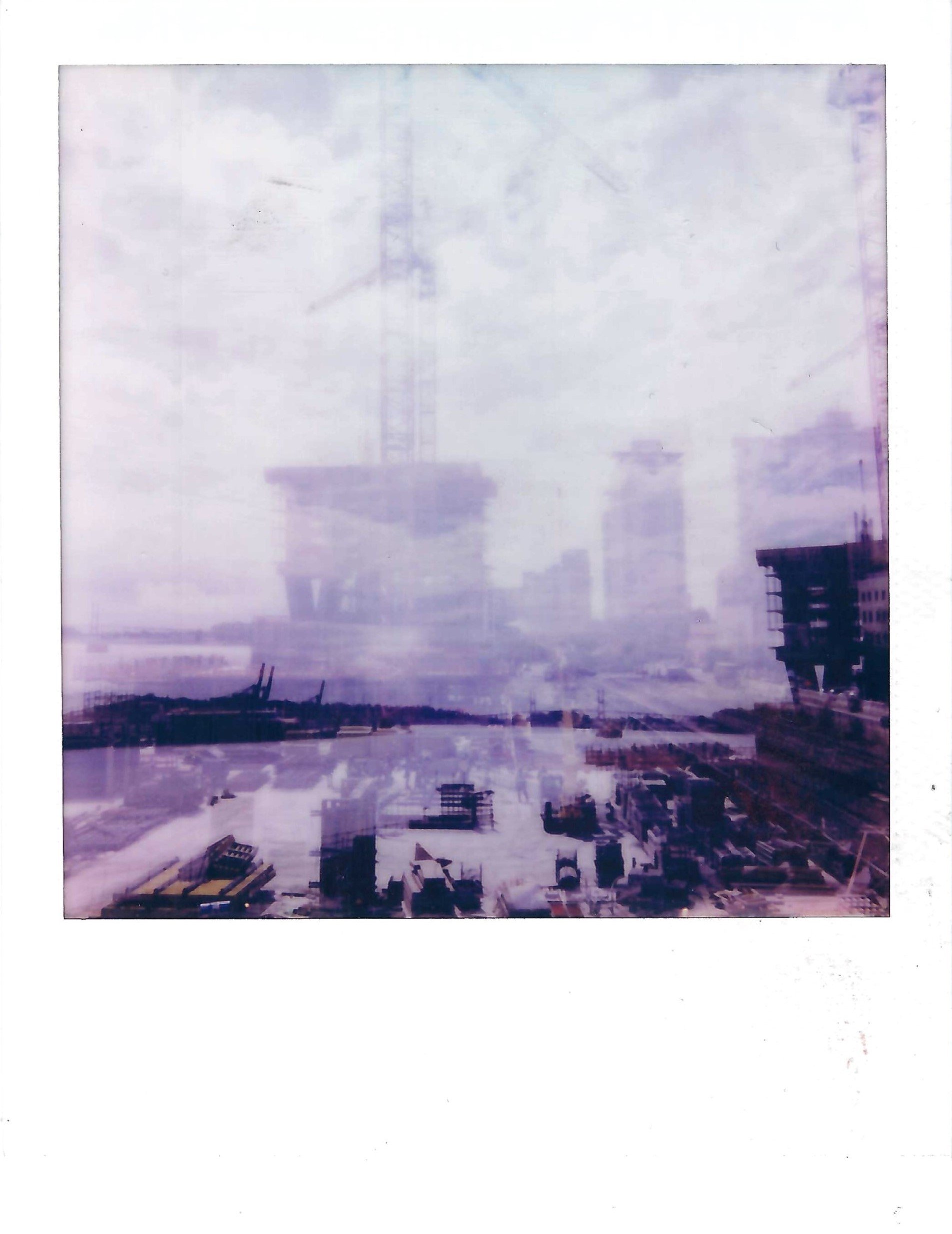 Isla Pedrana / Isla is a designer whose work is driven by typography, lettering, bookmaking, and photography. Her interest in street photography arose from a natural love of creating images and walking as a way of experiencing a city. She is interest