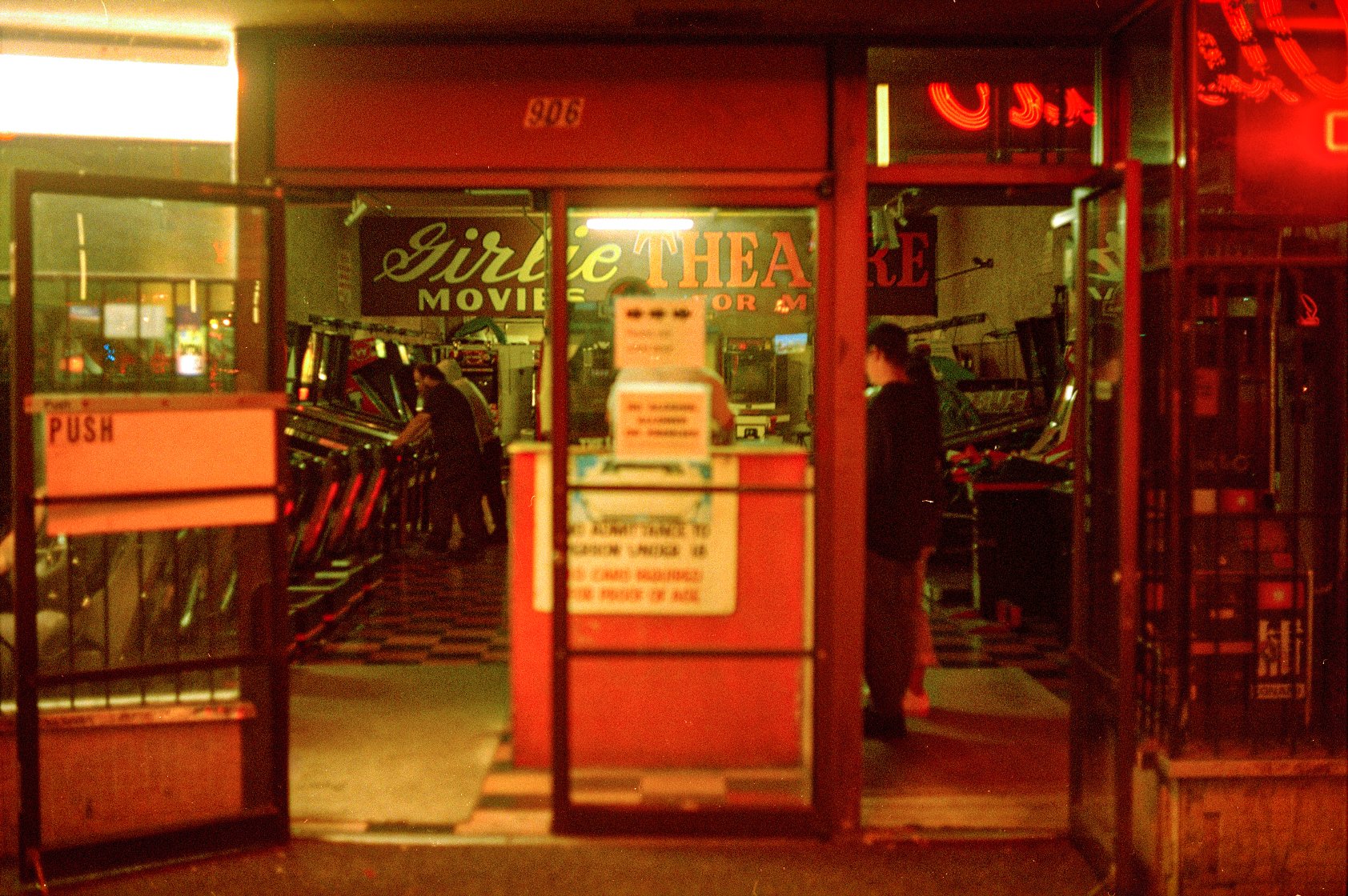 Ben Clark / Born and raised in Vancouver, Ben has been an avid analog enthusiast since 2019. Drawing from his background as a writer and filmmaker, he uses photography as a visual journal to capture memories, stories, and change in the world around h