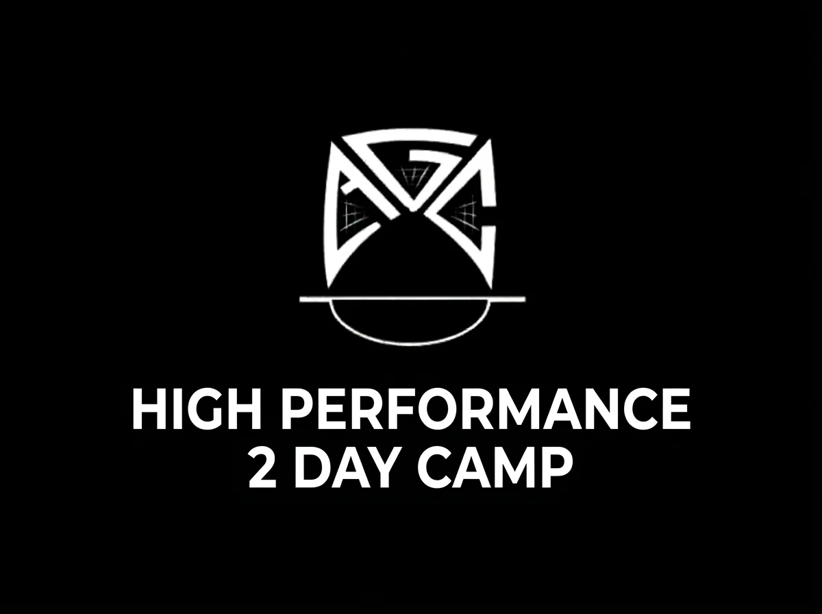 2 DAY HIGH PERFORMANCE PREP CAMP