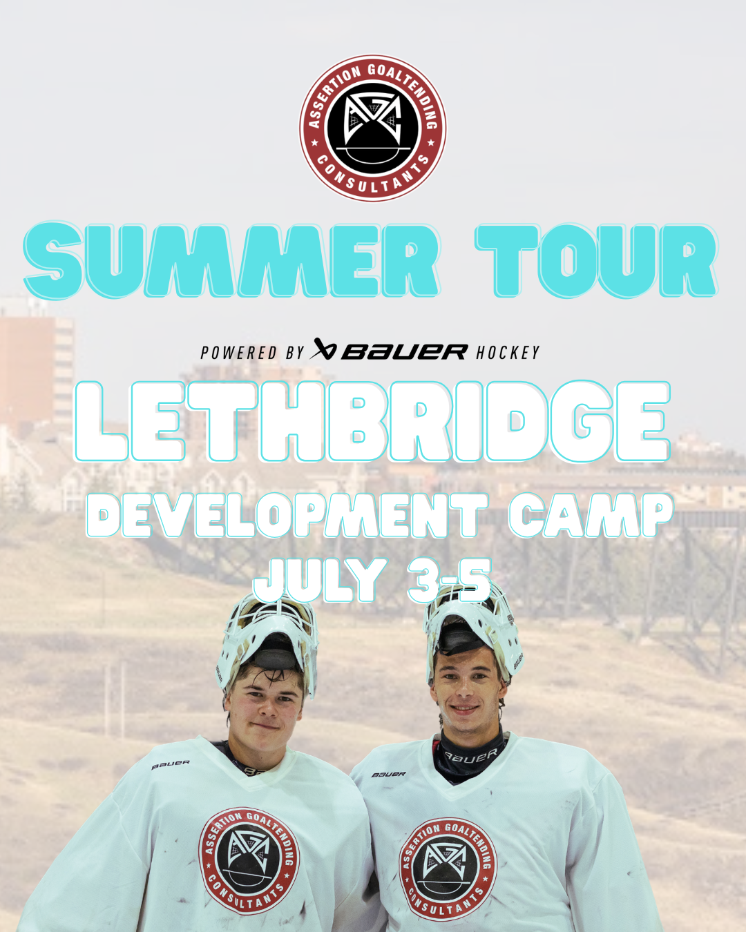 Lethbridge Development Camp