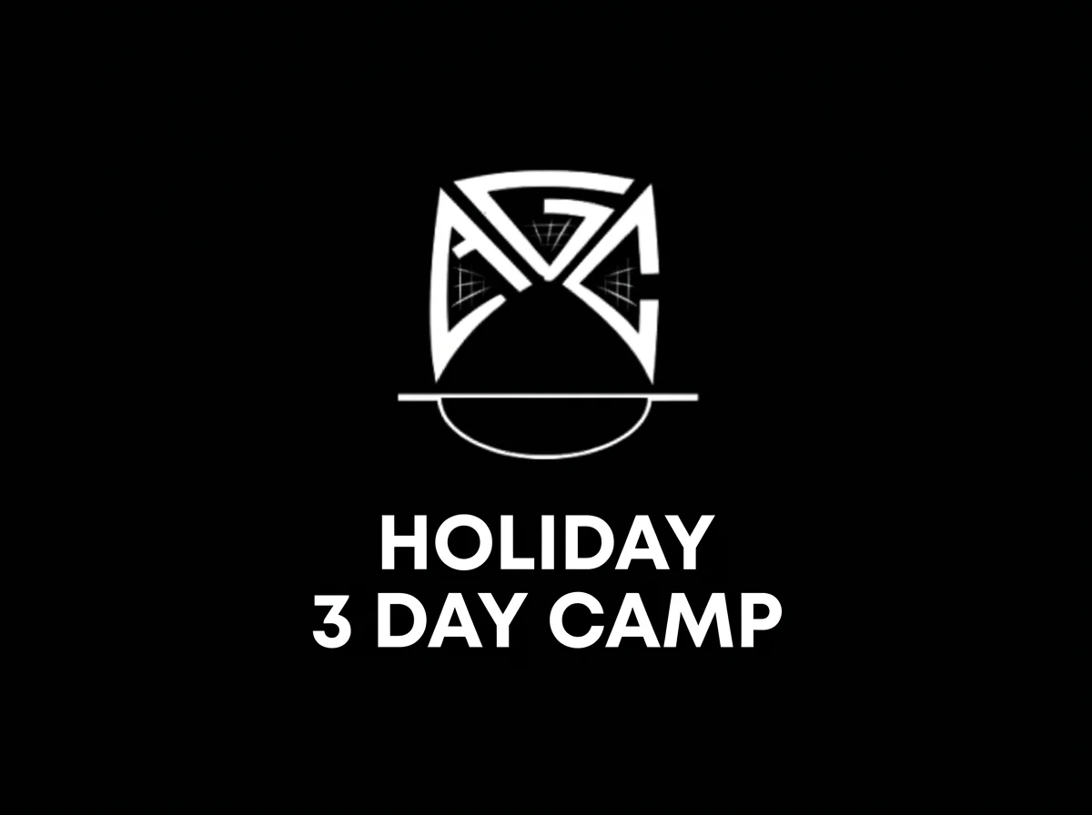 3 DAY HOLIDAY CAMP