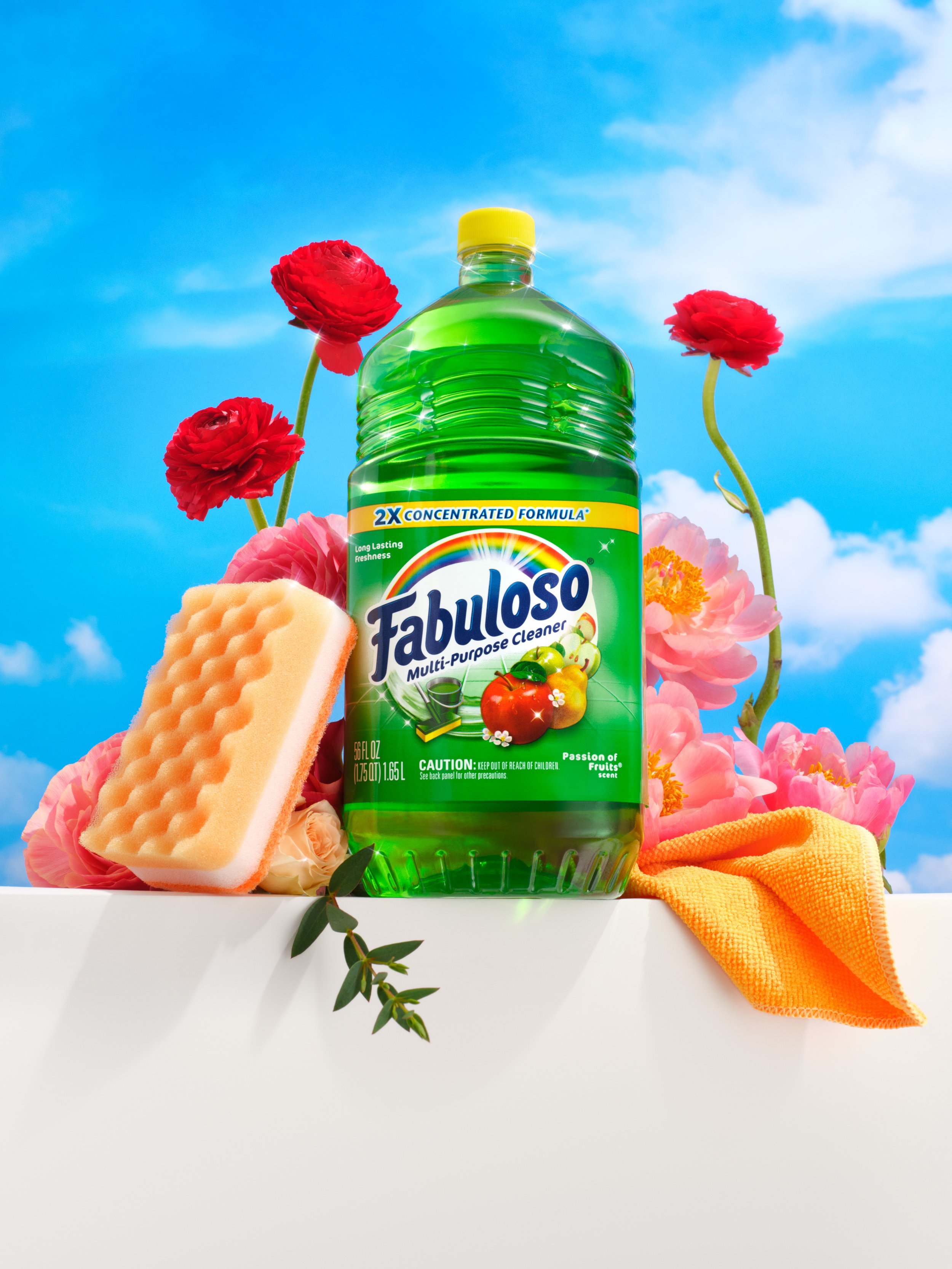 Fabuloso Content Shoot