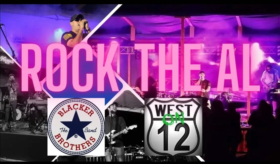 Come join us and the @blackerbrothersband at the historic Al Ringling Theatre in Baraboo on October 1st, starting at 7:00! All proceeds go to the Boys and Girls Club of Wisconsin! We hope to see you there!! You can get your tickets at the link below!