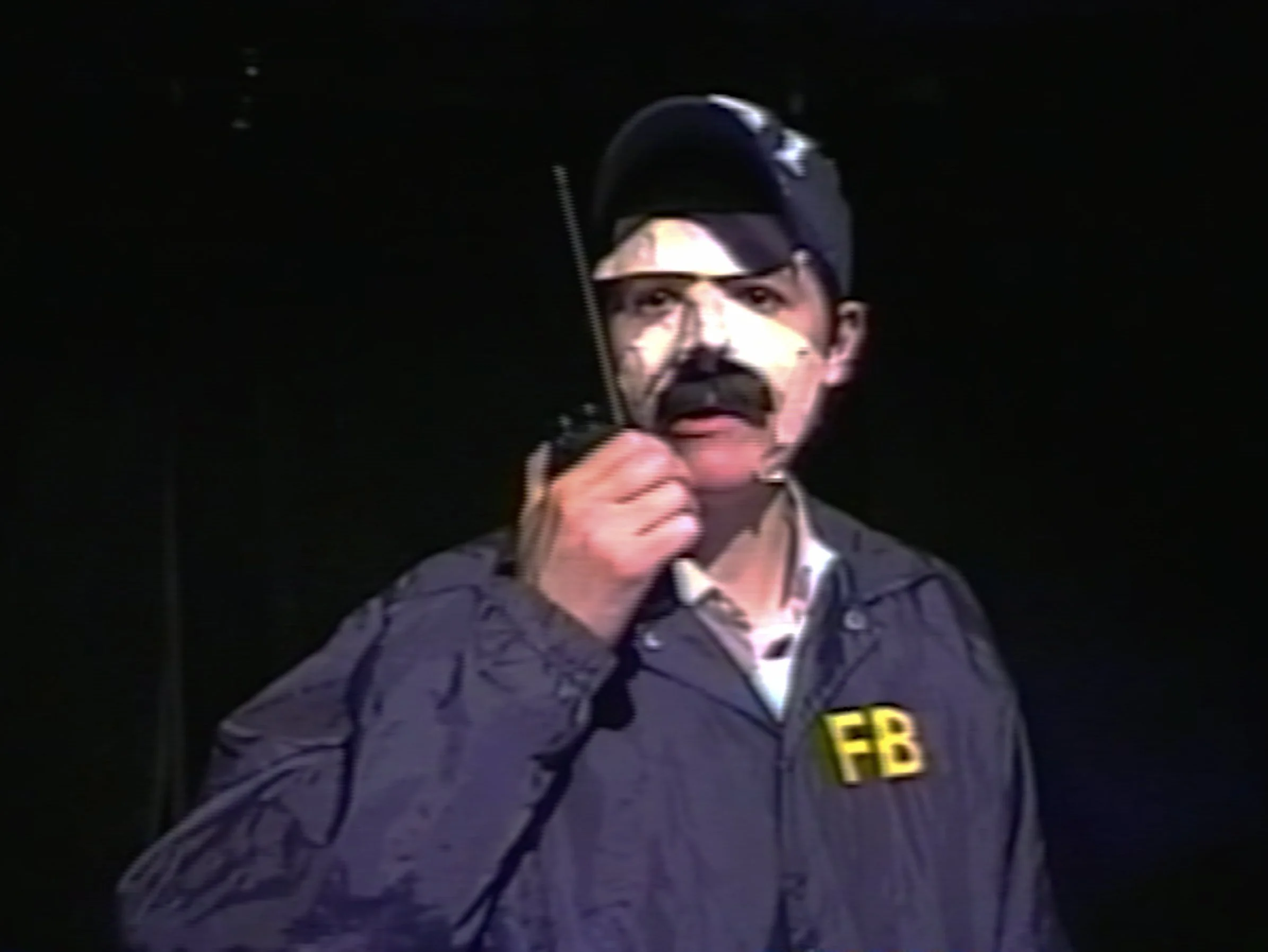 The Final Wife: Agent Branson