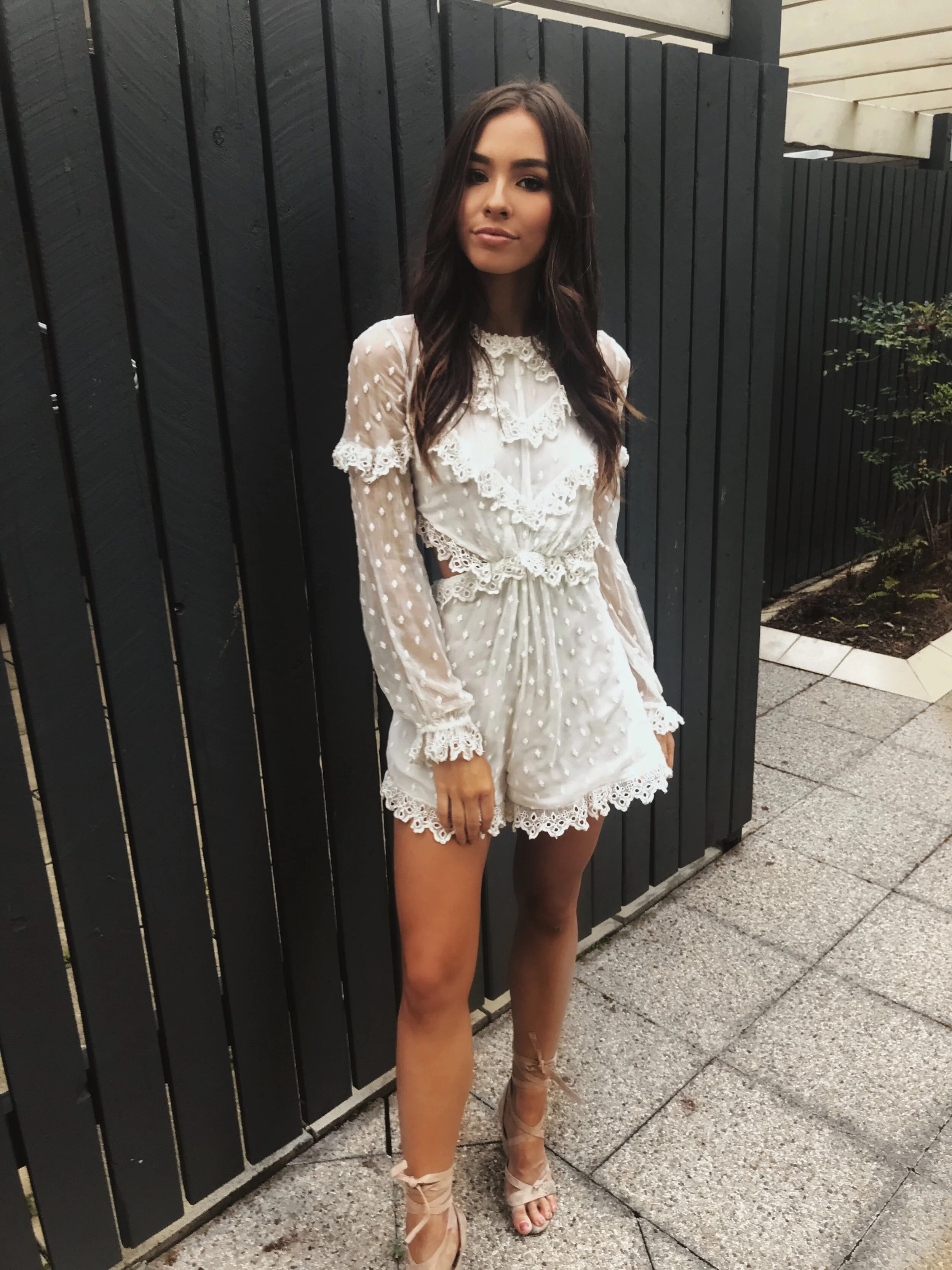 Zimmermann — Hiring Outfit
