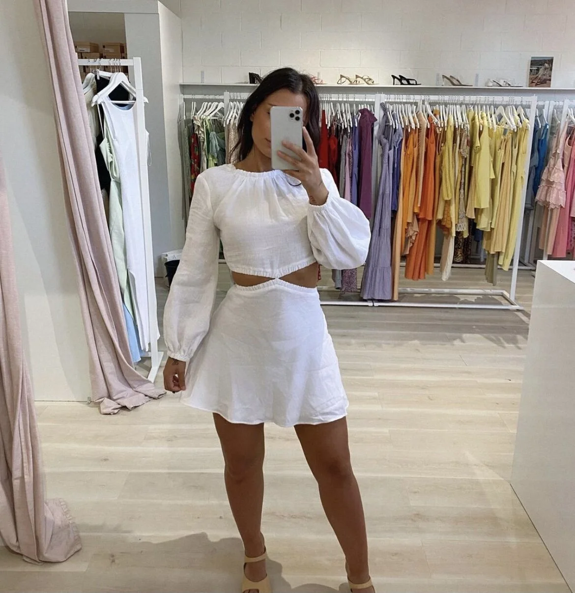 Bec and Bridge — Hiring Outfit