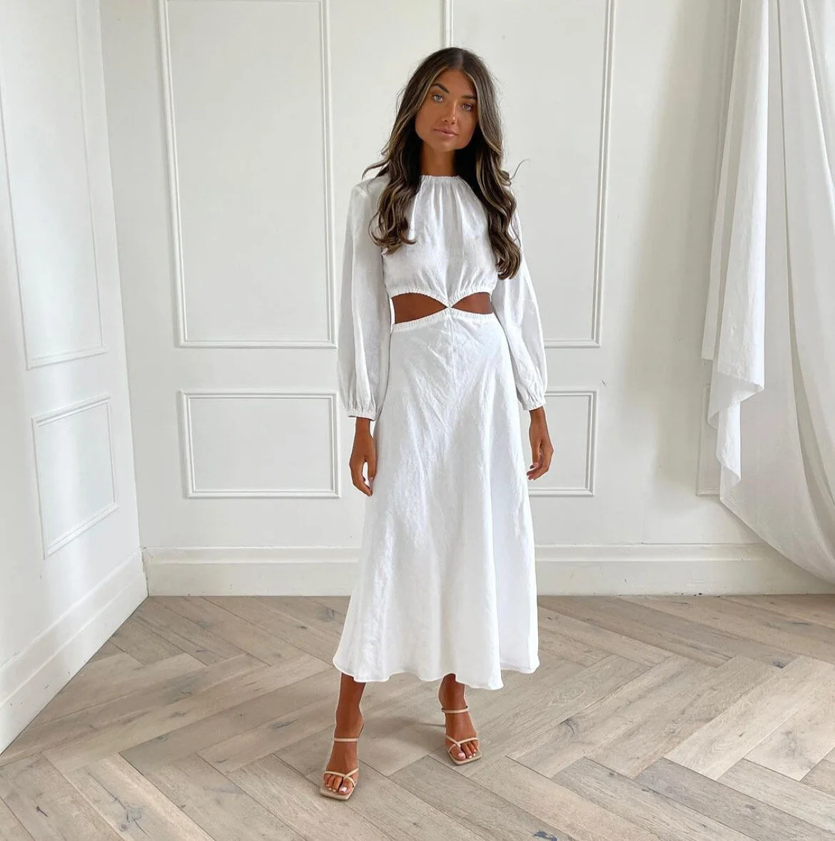 Bec and Bridge — Hiring Outfit