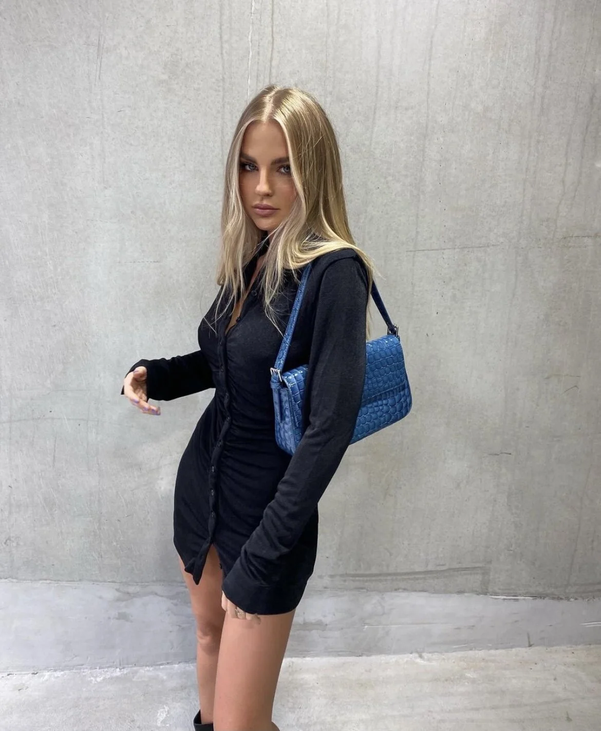 With Jean — Hiring Outfit