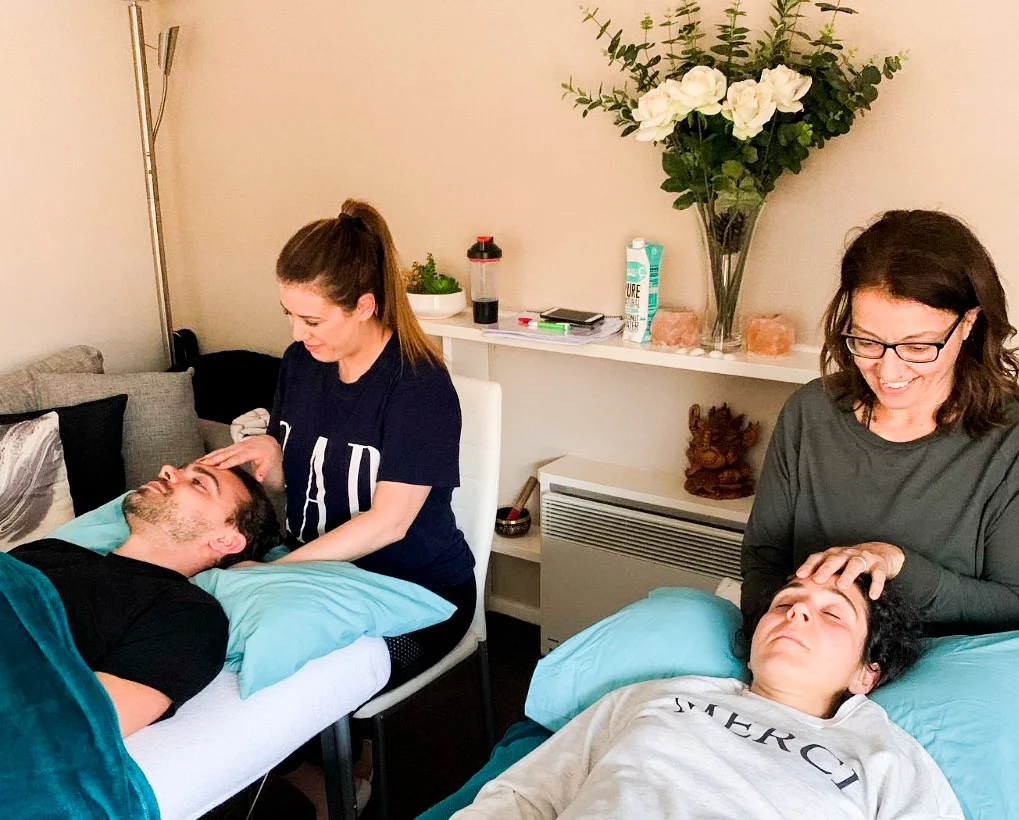 Access Bars Certification Course