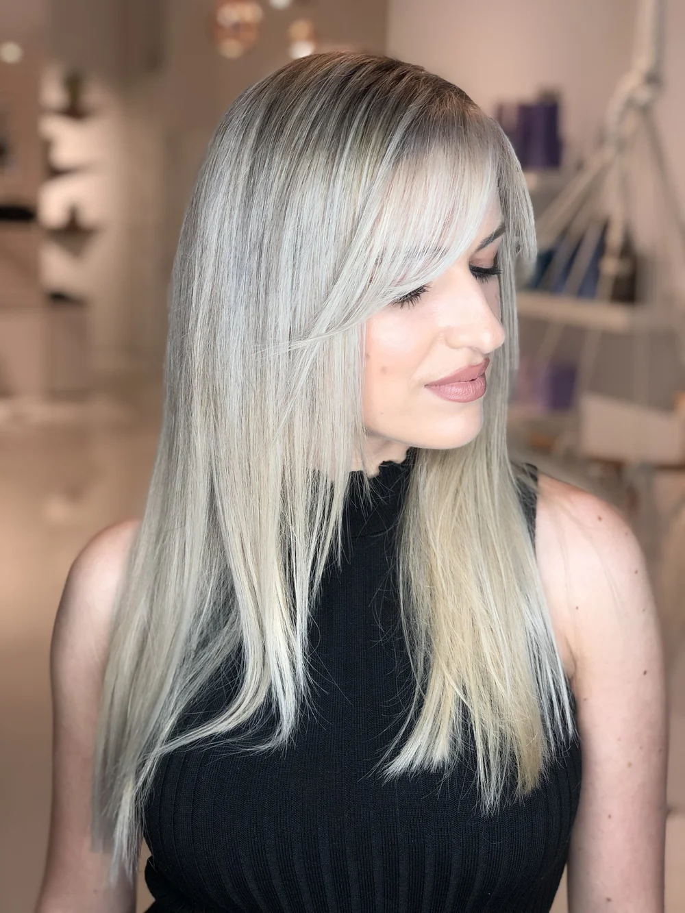 Hair by Christoper David