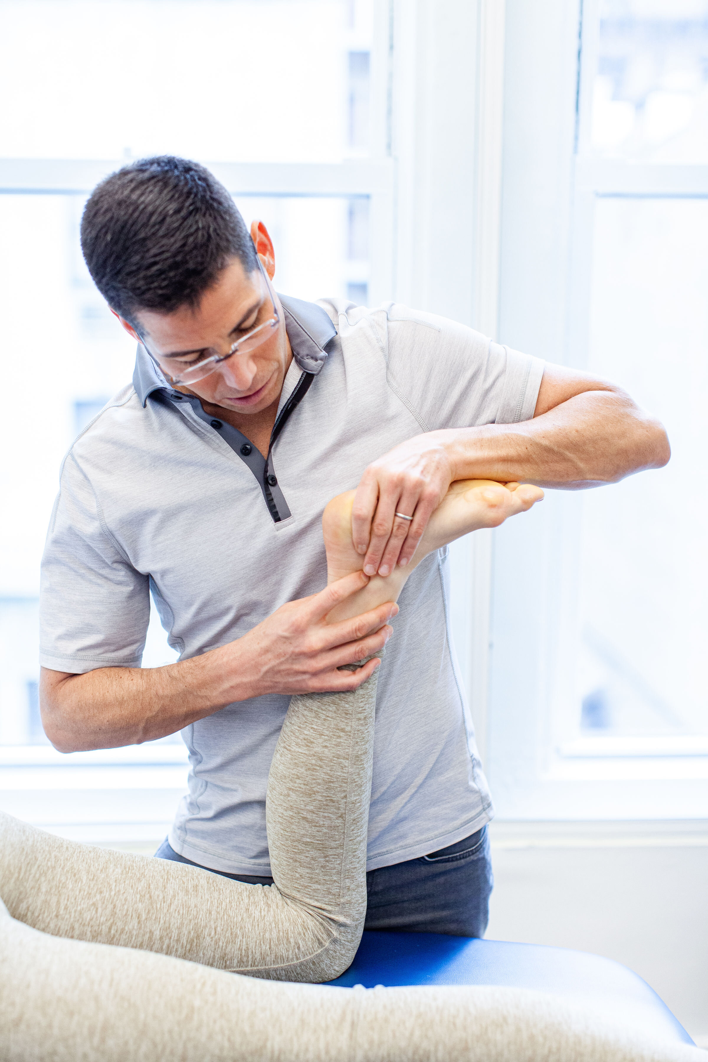 Orthopaedic Manual Therapy — Your Site Title
