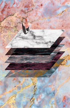 THE CAVE, THE BASEMENT, THE CHURCH, THE BEDROOM, THE MALL