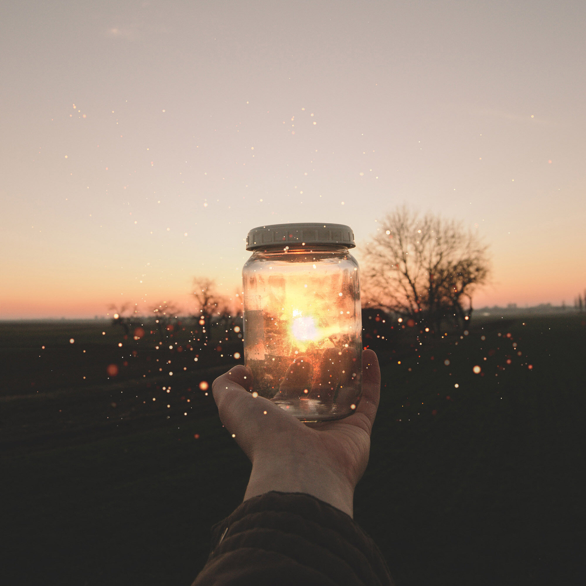 Hand holding jar of light at sunset cropped - Karen Shapiro Coach.jpg