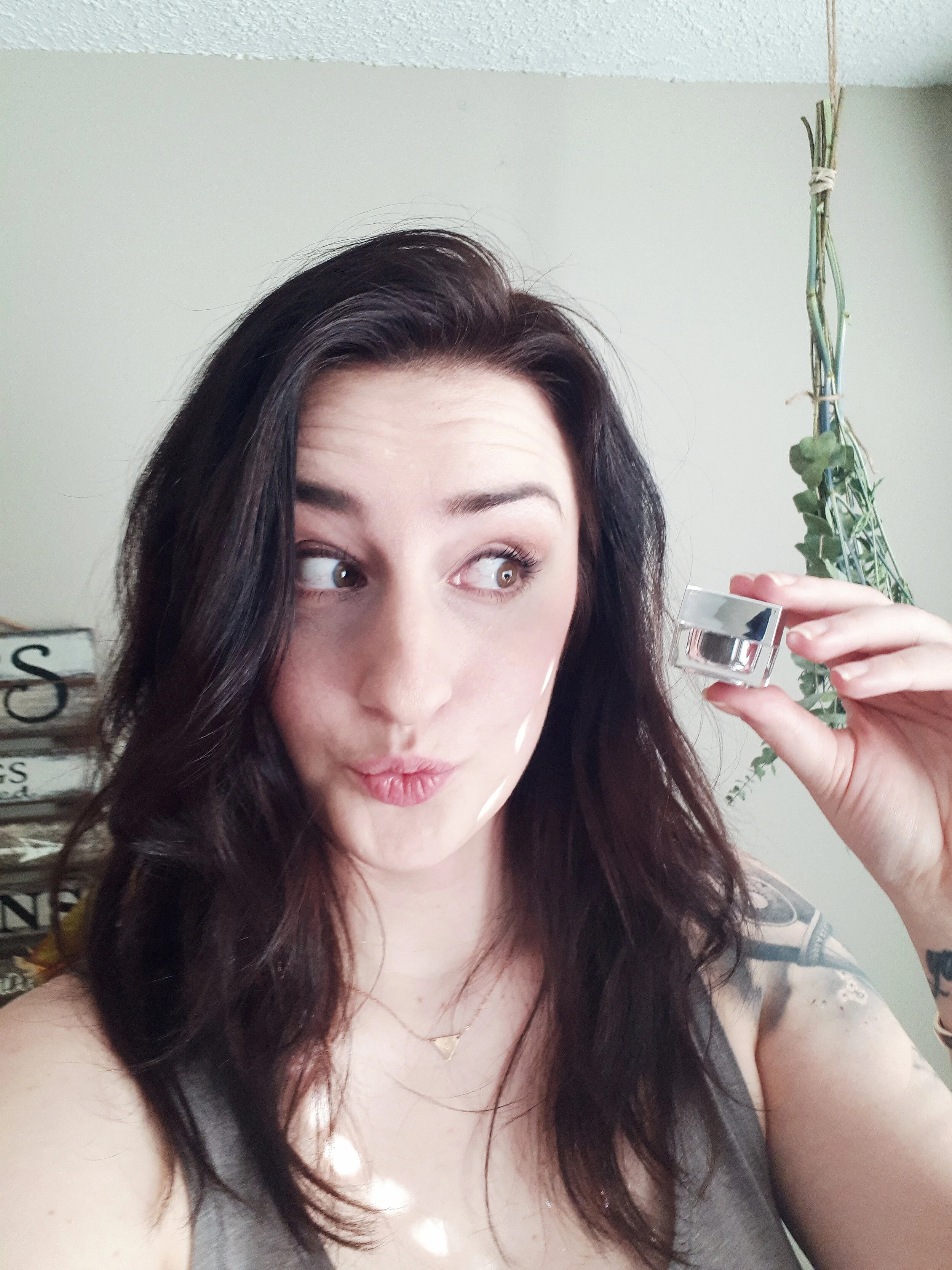 All Natural Brow & Lash Enhancing Serum | Plume Science