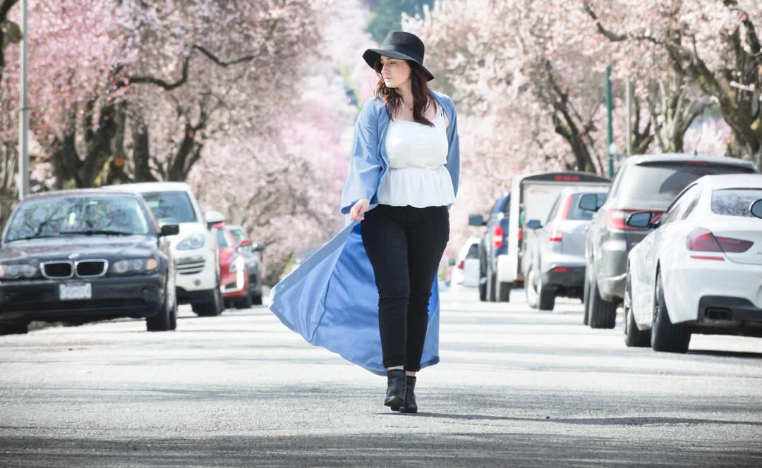 Dreamy sustainable clothing | Jessica Redditt Design