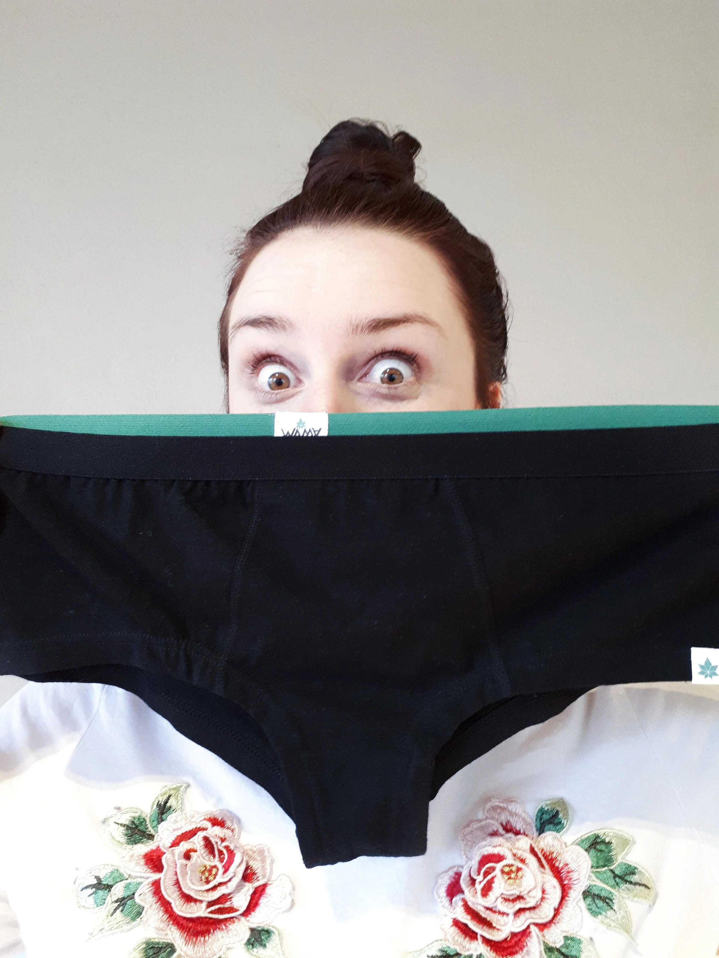 Naturally Comfy and Cute Underwear | WAMA Hemp Underwear